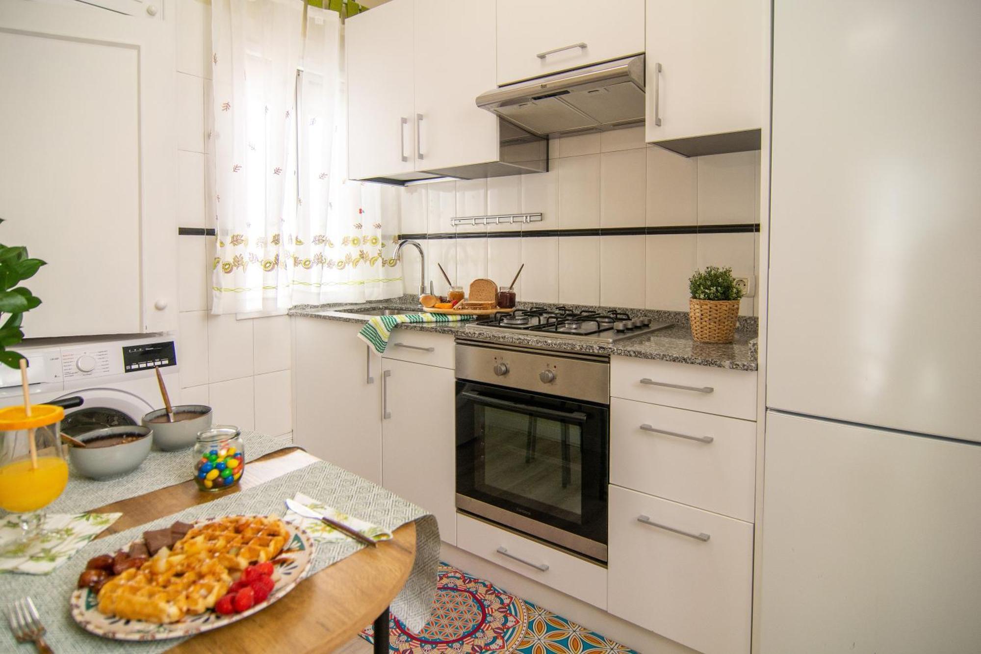 Apartamento Calitatea *