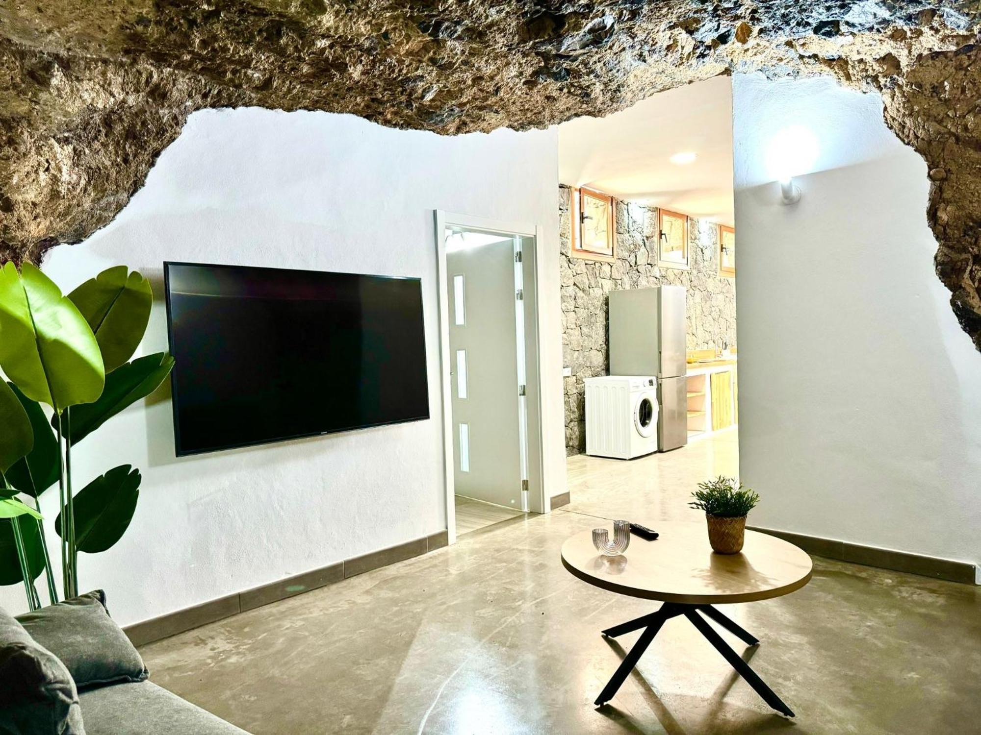 Luxury La Cueva Del Guanche Country house