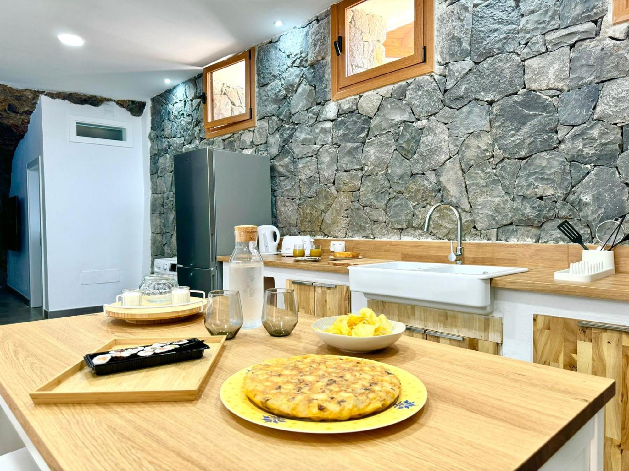 Luxury La Cueva Del Guanche