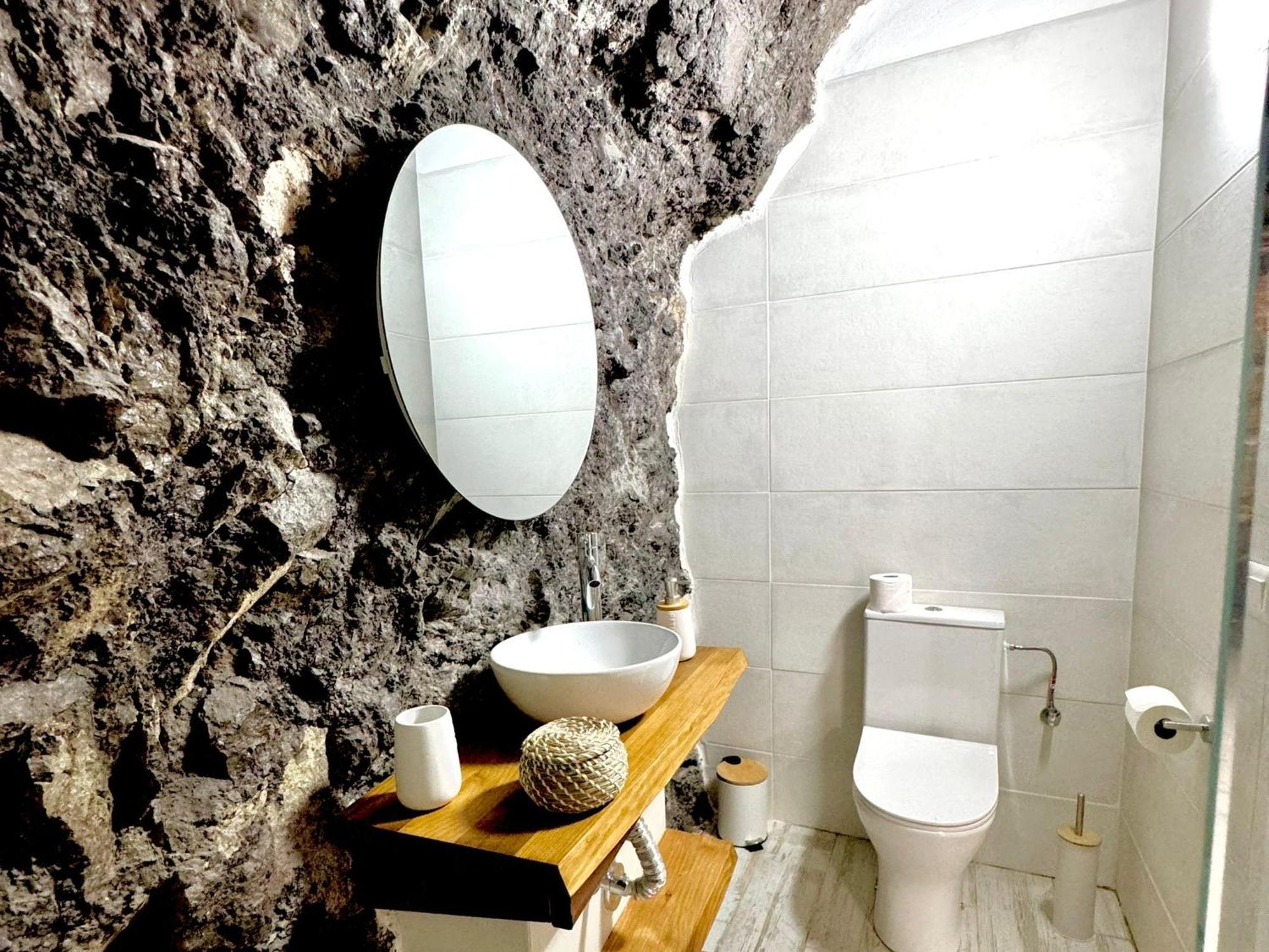 Luxury La Cueva Del Guanche Country house