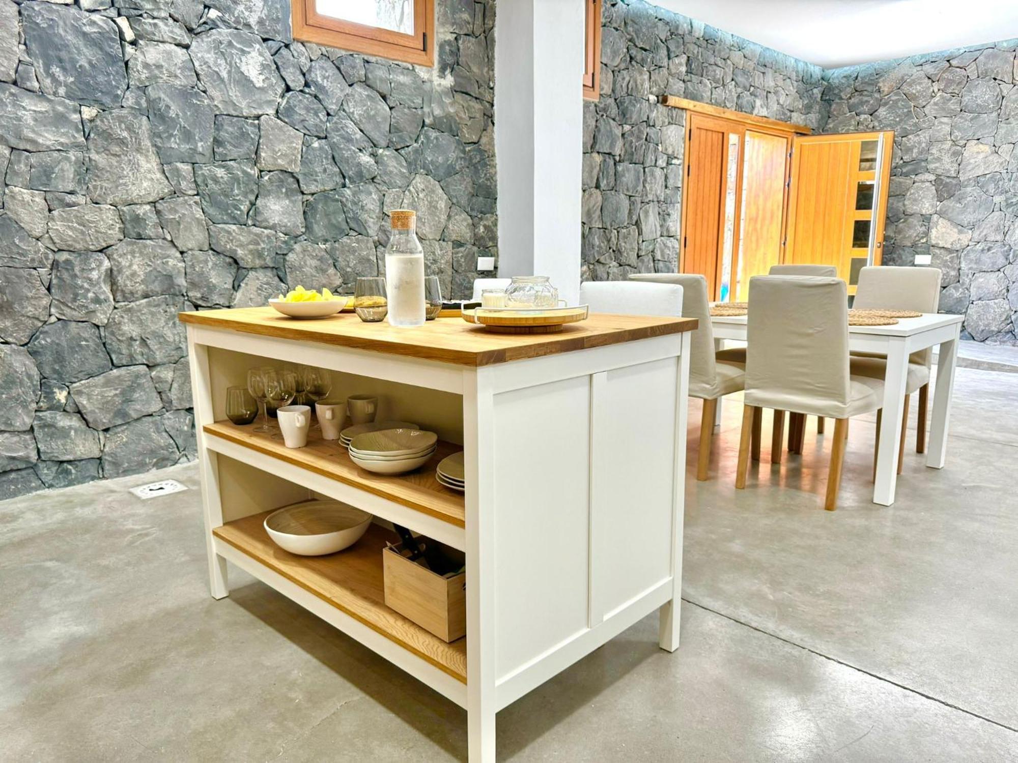 Country house Luxury La Cueva Del Guanche *