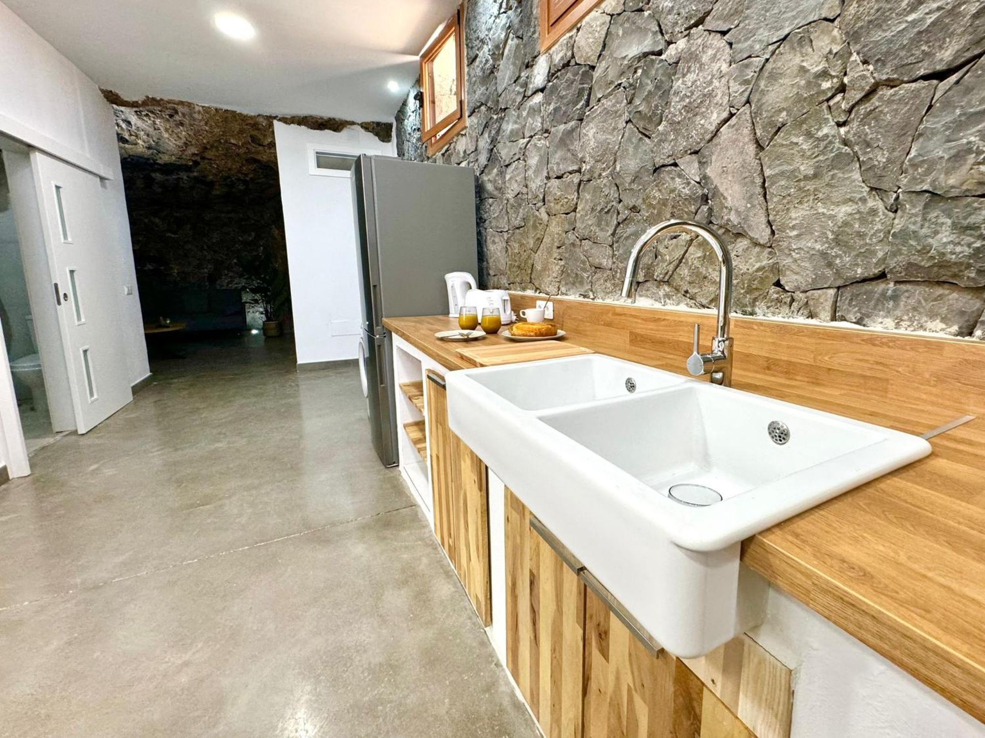Luxury La Cueva Del Guanche * Costa Adeje (Tenerife)