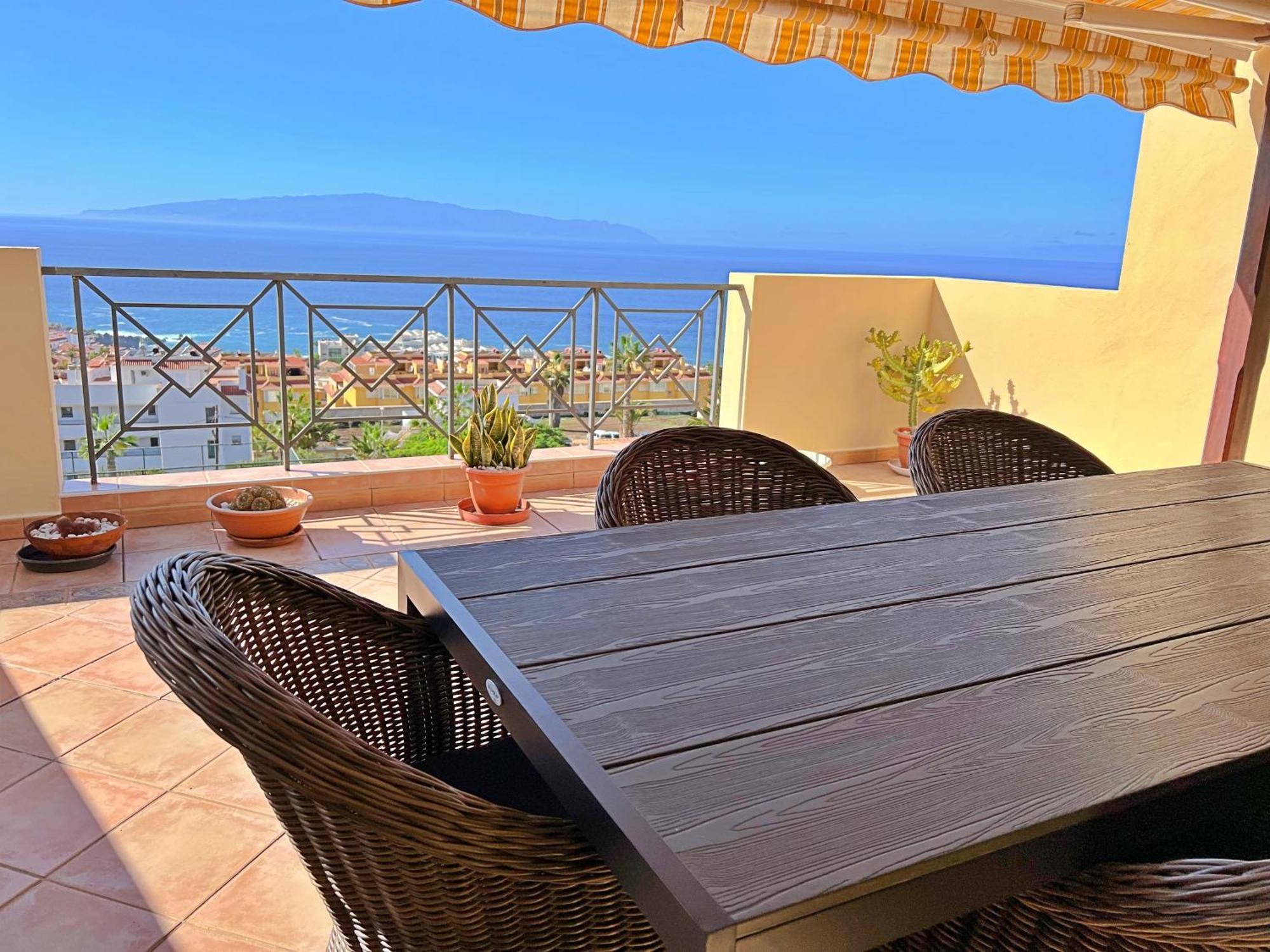 Amazing View Appartement Puerto de Santiago (Tenerife)