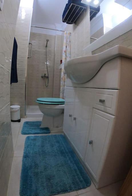 Apartamento Big Penthouse, Air Conditioning And Ocean Views *
