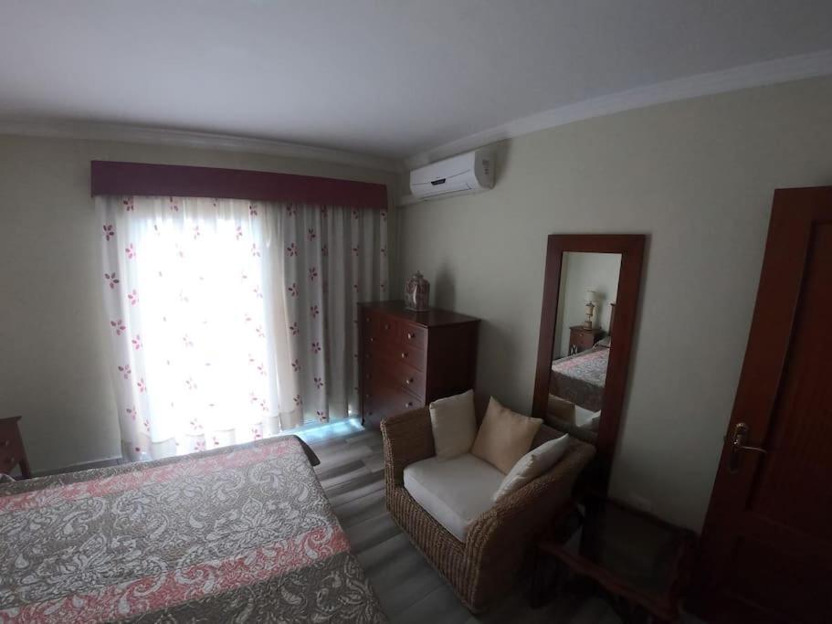 Big Penthouse, Air Conditioning And Ocean Views * Playa de San Juan (Tenerife)