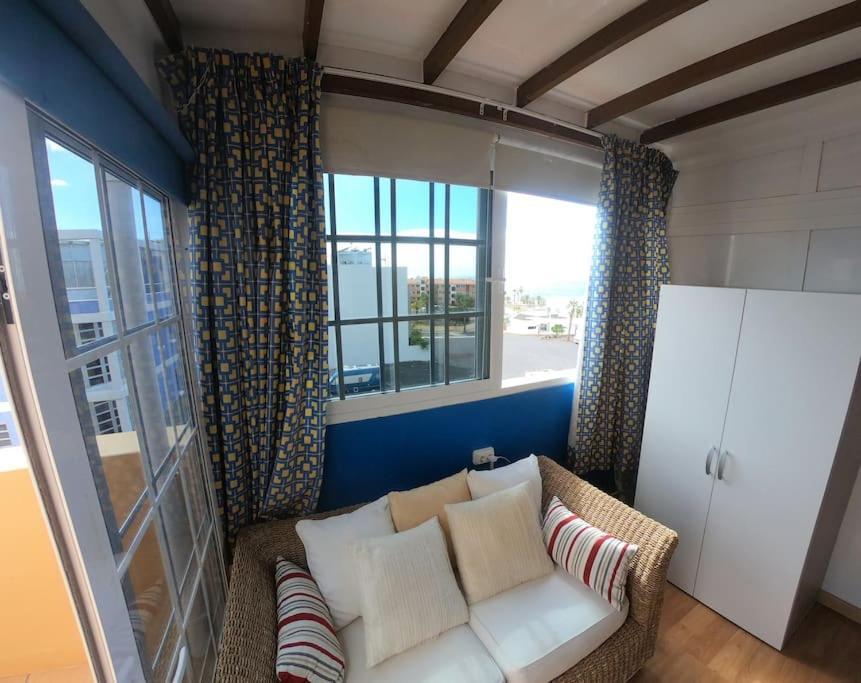 Apartamento Big Penthouse, Air Conditioning And Ocean Views Playa de San Juan (Tenerife)