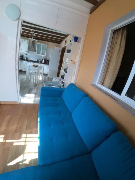 Apartamento Big Penthouse, Air Conditioning And Ocean Views Playa de San Juan (Tenerife)