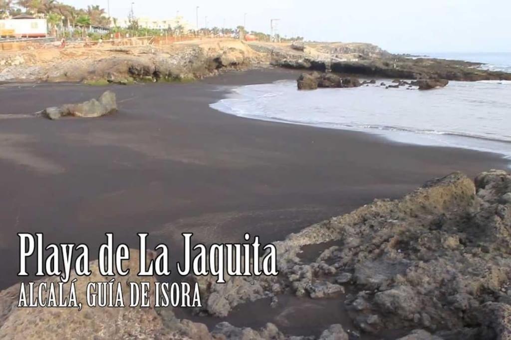 Big Penthouse, Air Conditioning And Ocean Views Apartamento Playa de San Juan (Tenerife)