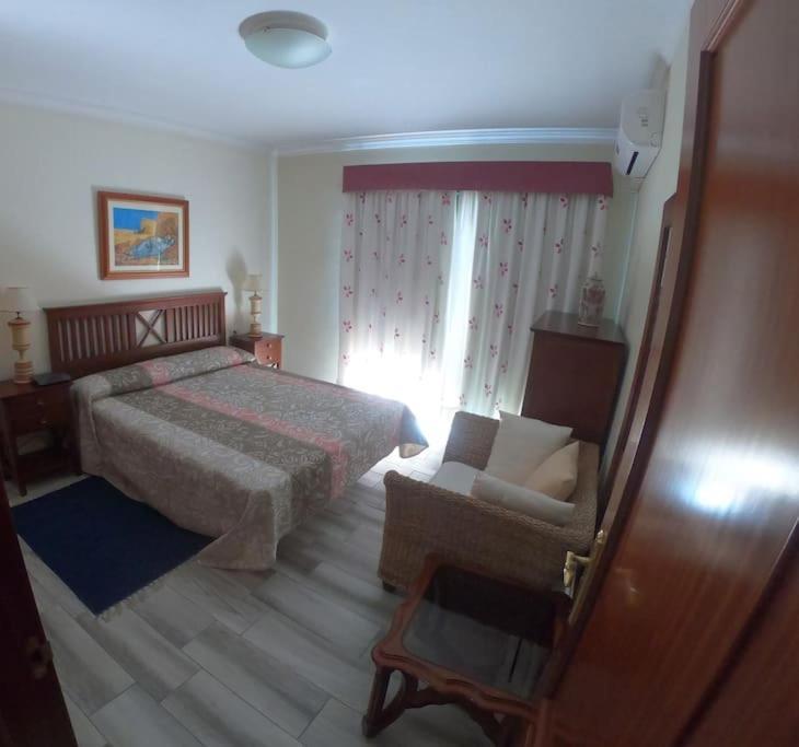 Big Penthouse, Air Conditioning And Ocean Views Playa de San Juan (Tenerife)