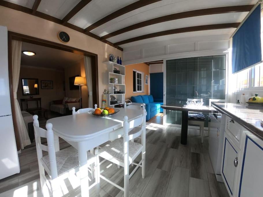 Apartamento Big Penthouse, Air Conditioning And Ocean Views *