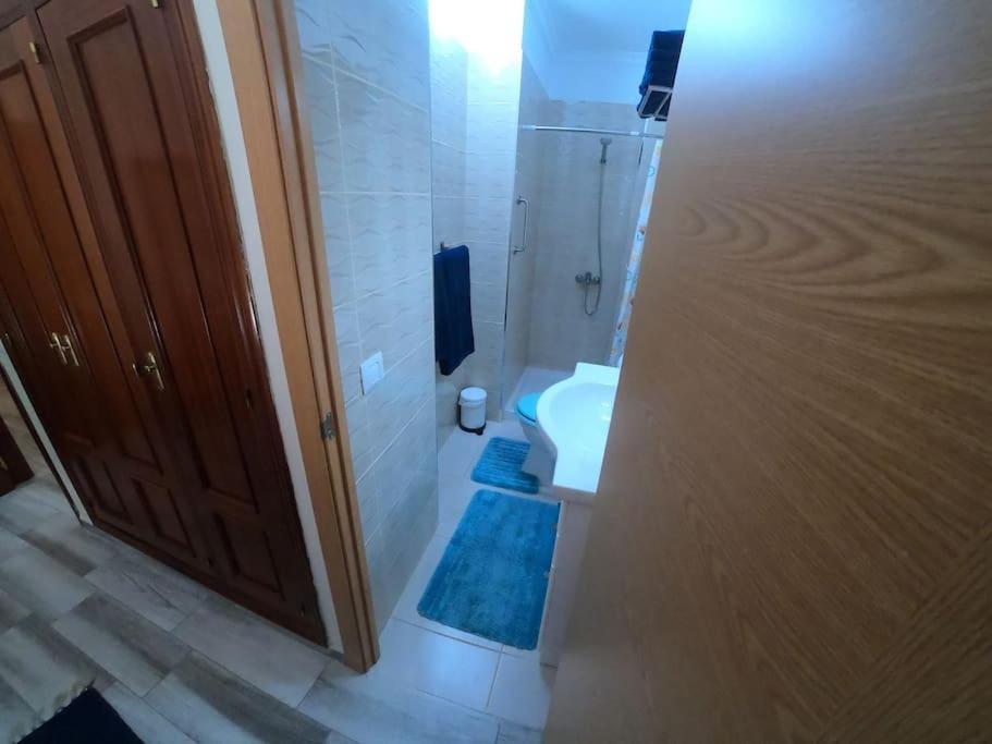 Big Penthouse, Air Conditioning And Ocean Views Apartamento