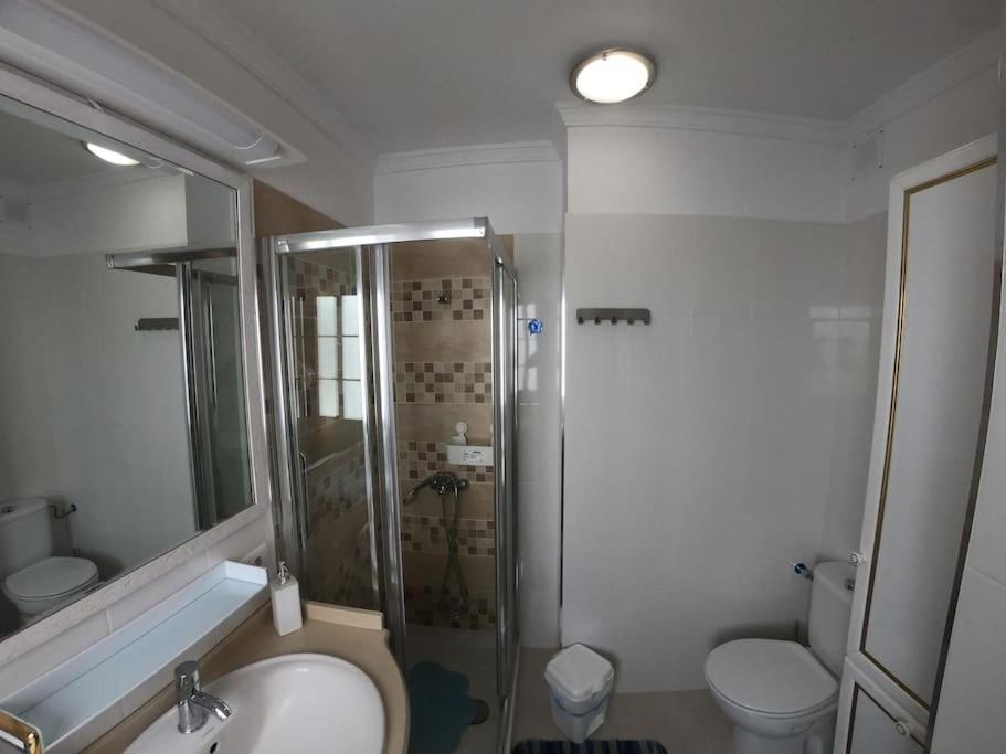 Big Penthouse, Air Conditioning And Ocean Views * Playa de San Juan (Tenerife)