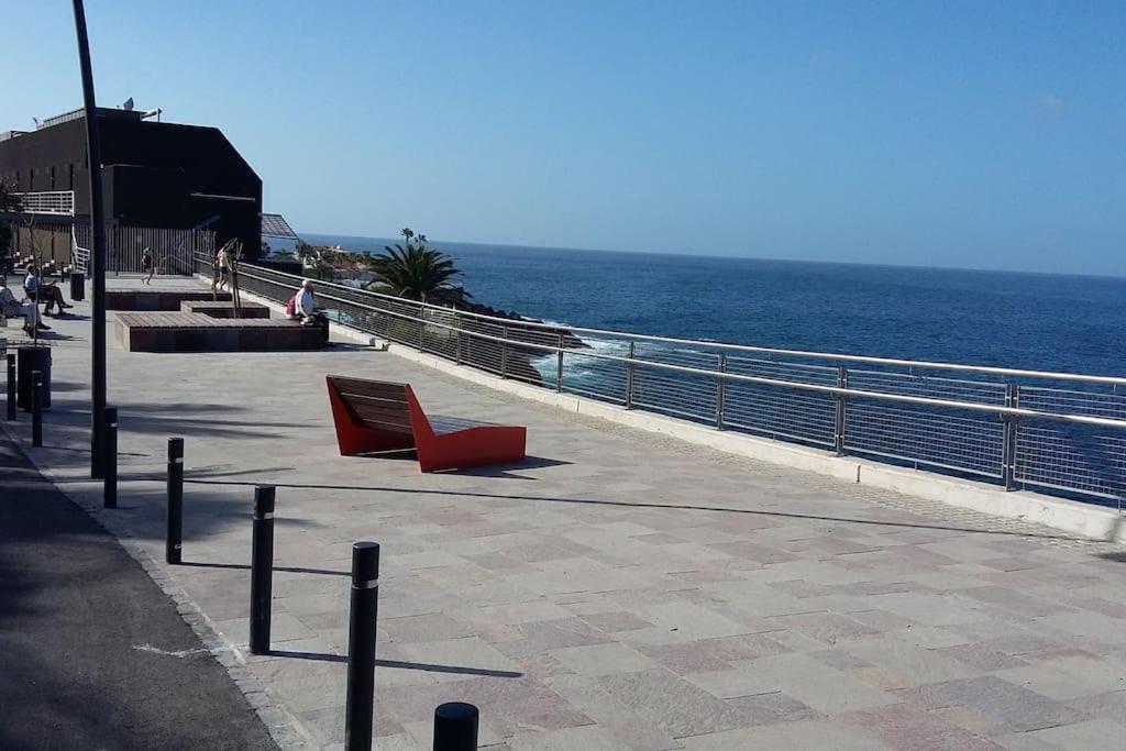 Big Penthouse, Air Conditioning And Ocean Views Apartamento