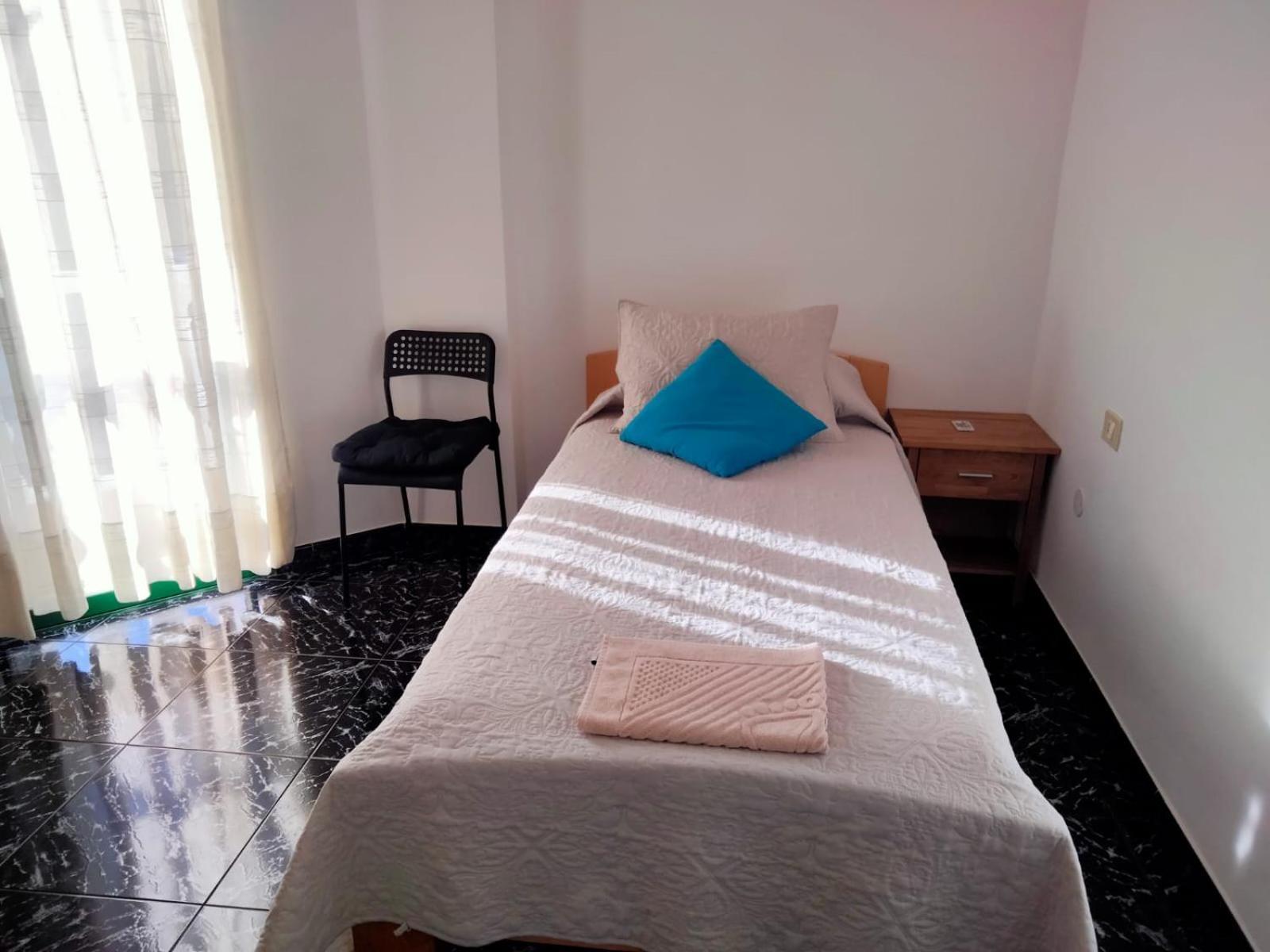 Apartamento La Pena D