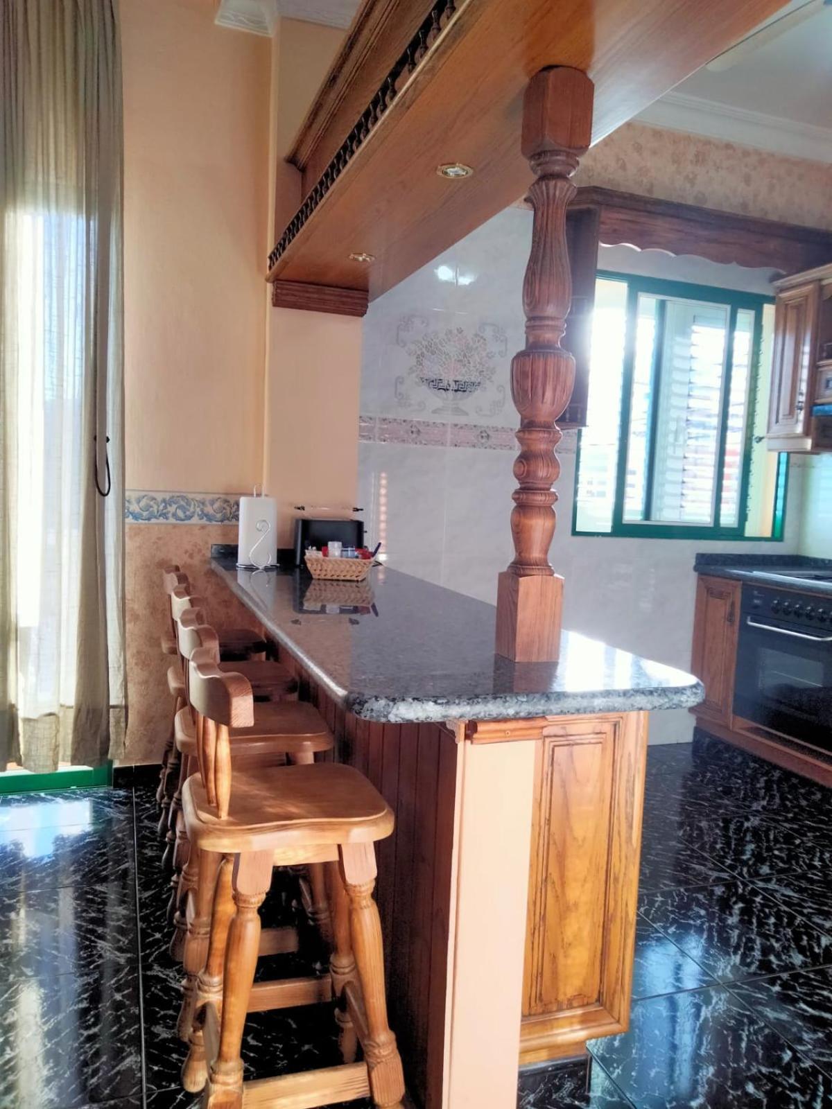 Apartamento La Pena D