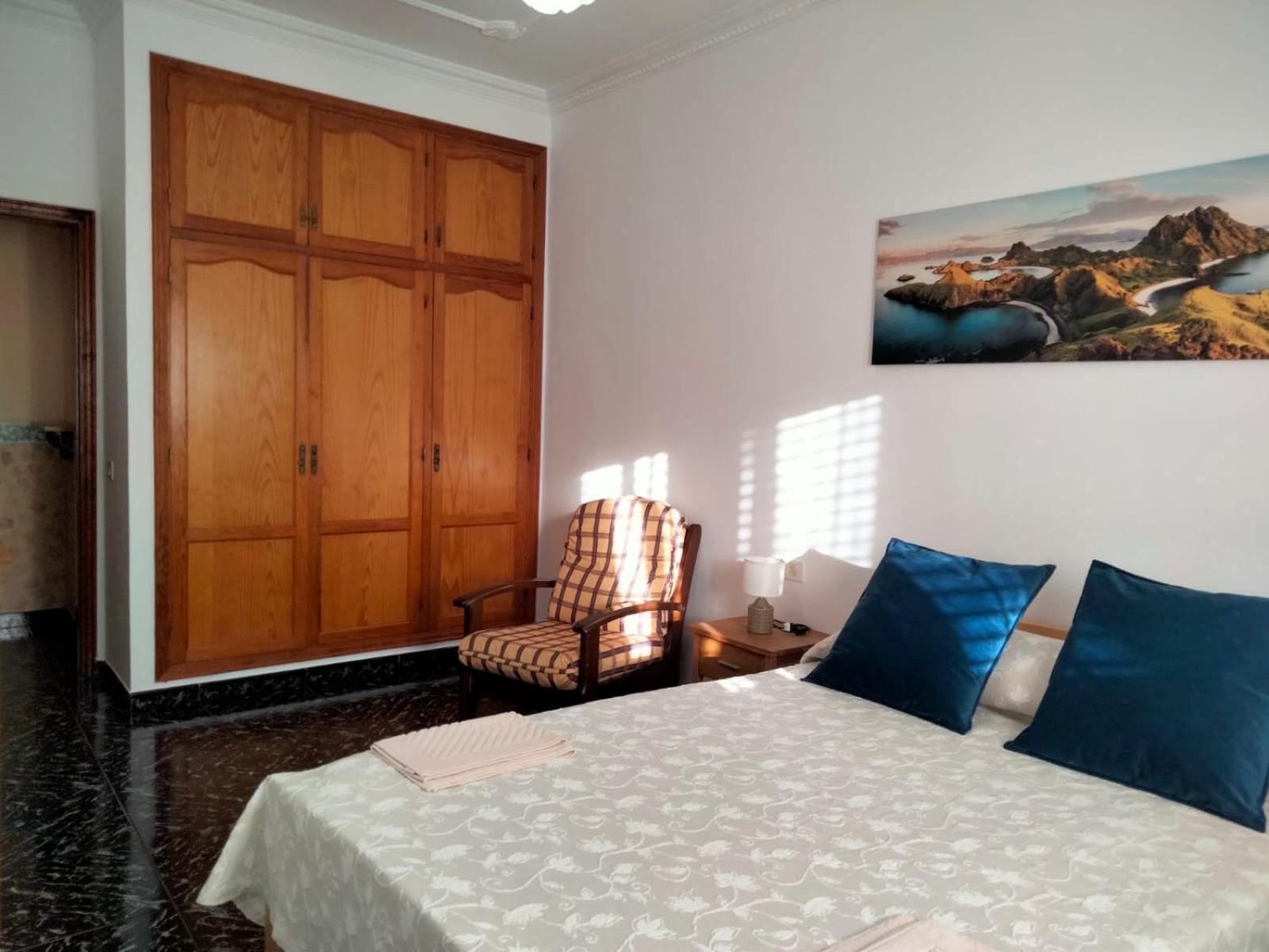 La Pena D Apartamento *