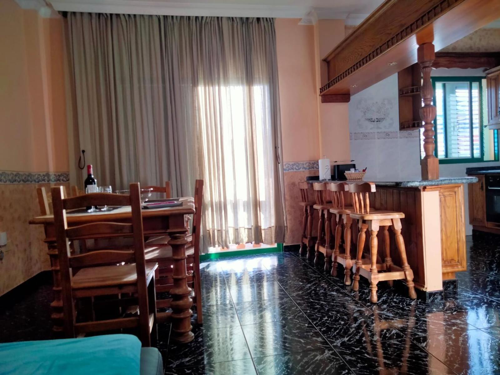 Apartamento La Pena D *