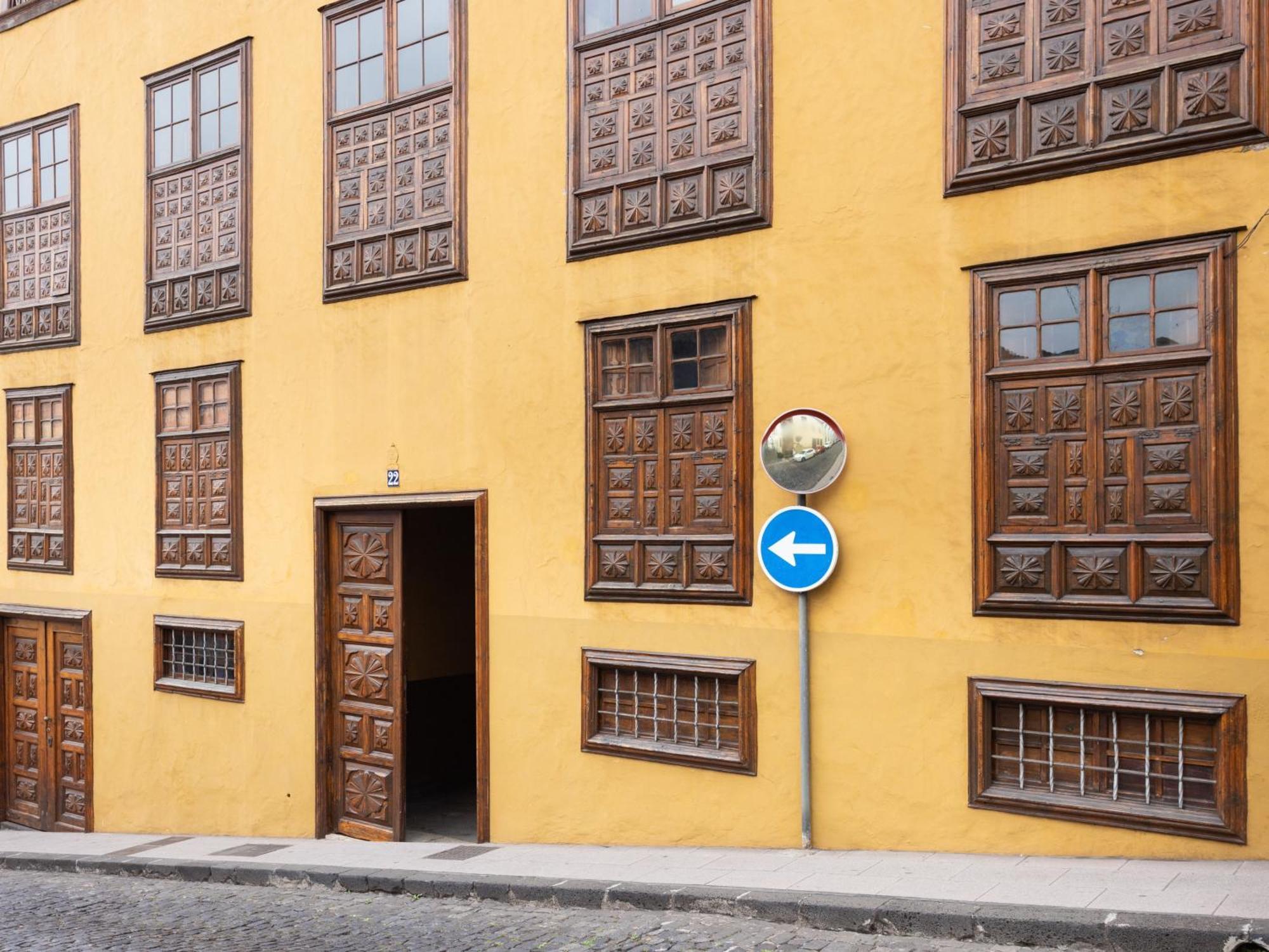 Live Orotava Antigua Attic National Heritage La Orotava