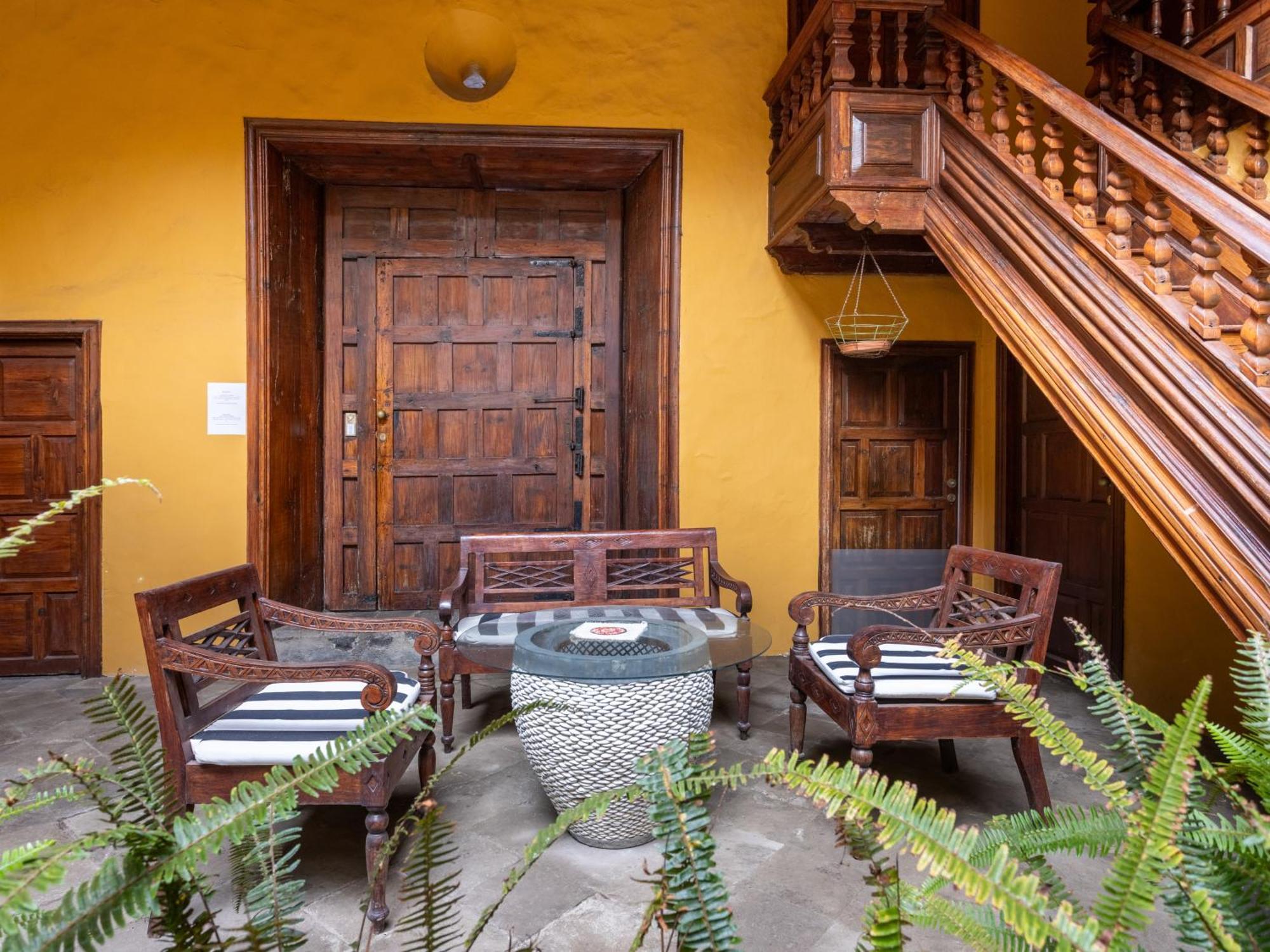 Apartamento Live Orotava Antigua Attic National Heritage