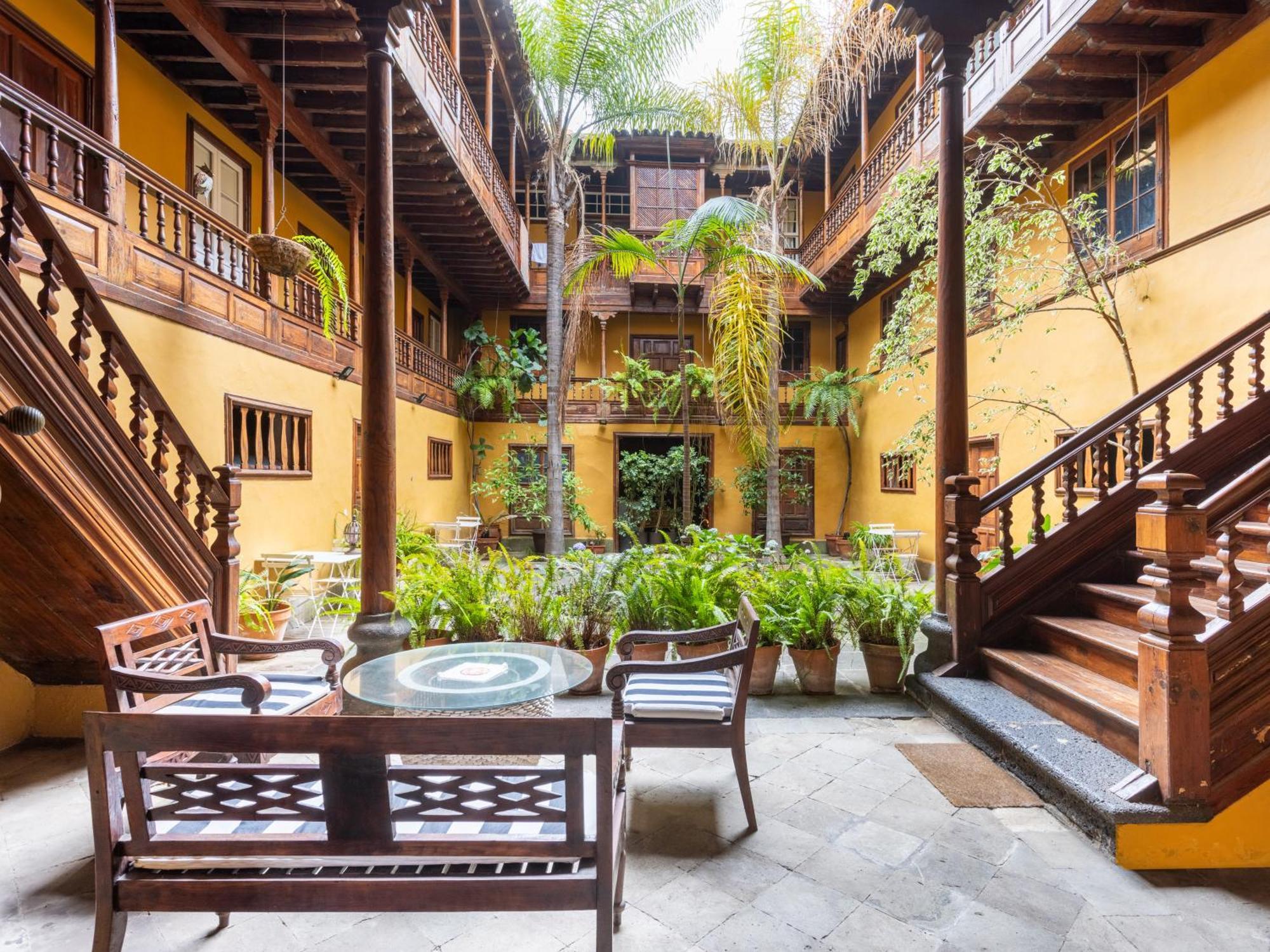 Live Orotava Antigua Attic National Heritage Apartamento *