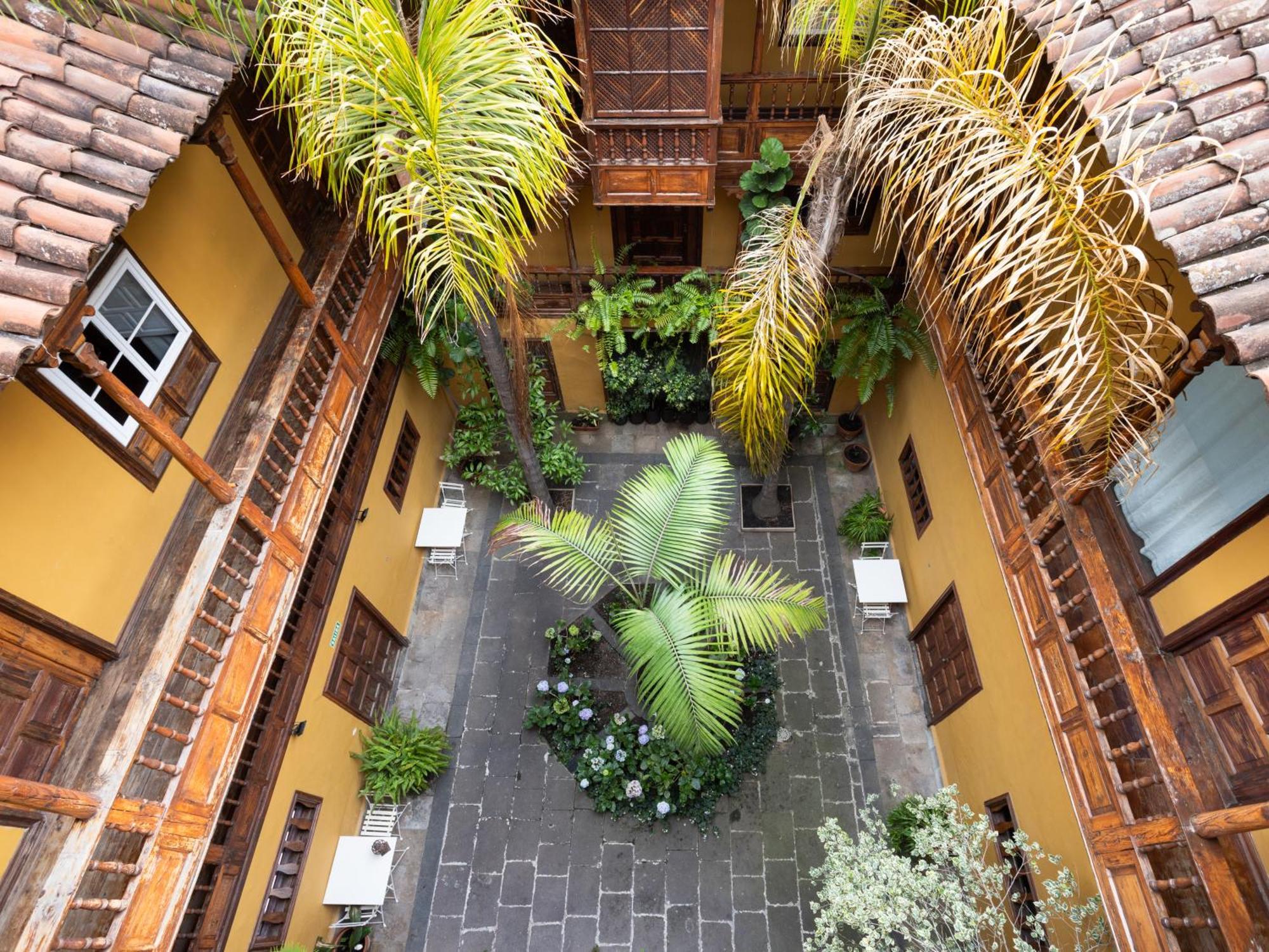 Live Orotava Antigua Attic National Heritage *