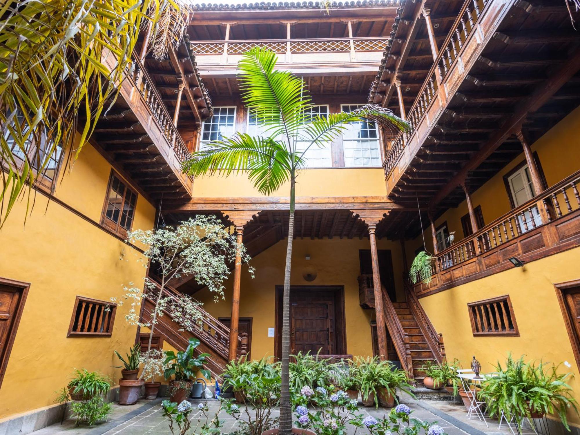 Live Orotava Antigua Attic National Heritage