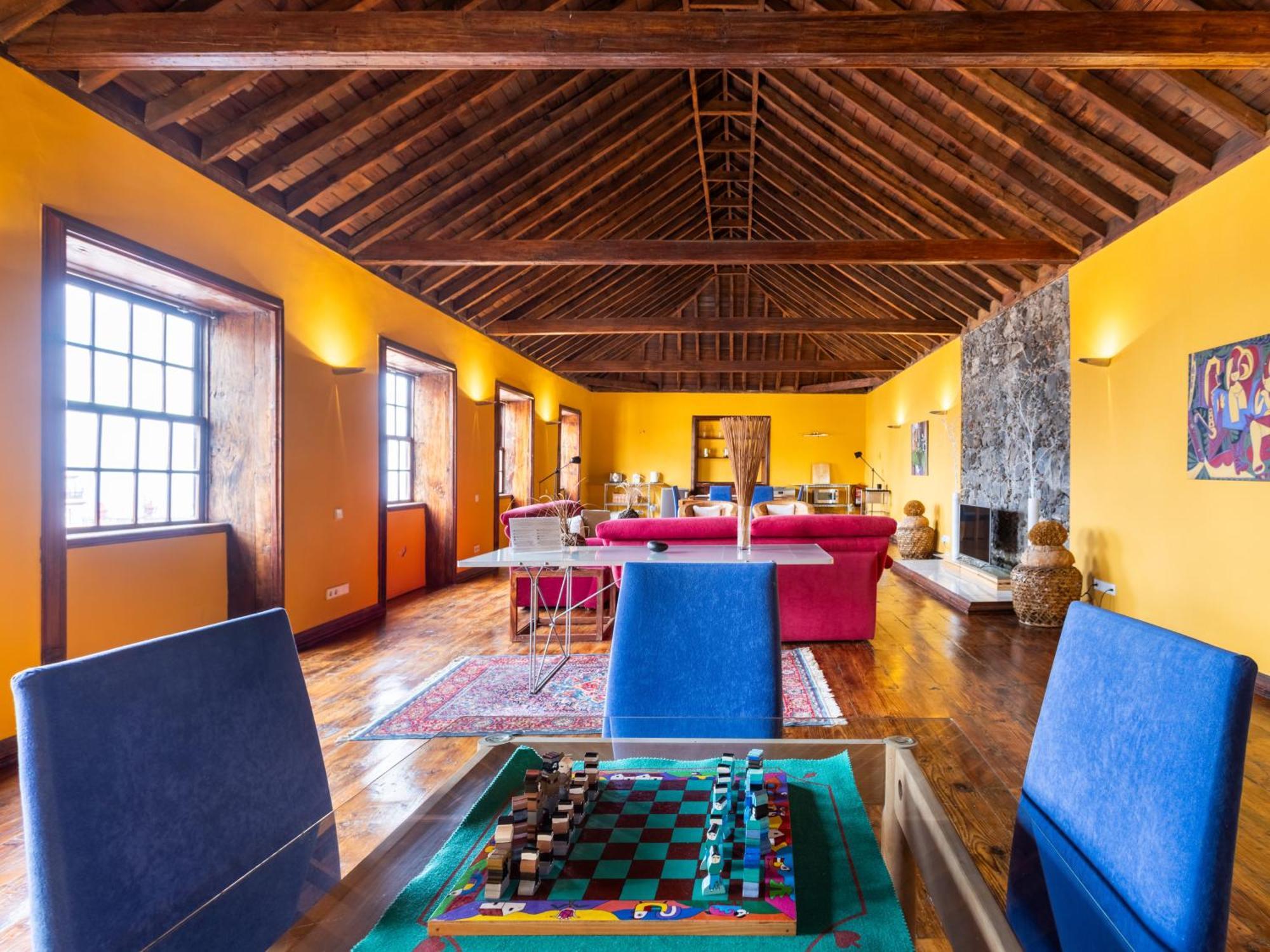 Apartamento Live Orotava Antigua Attic National Heritage