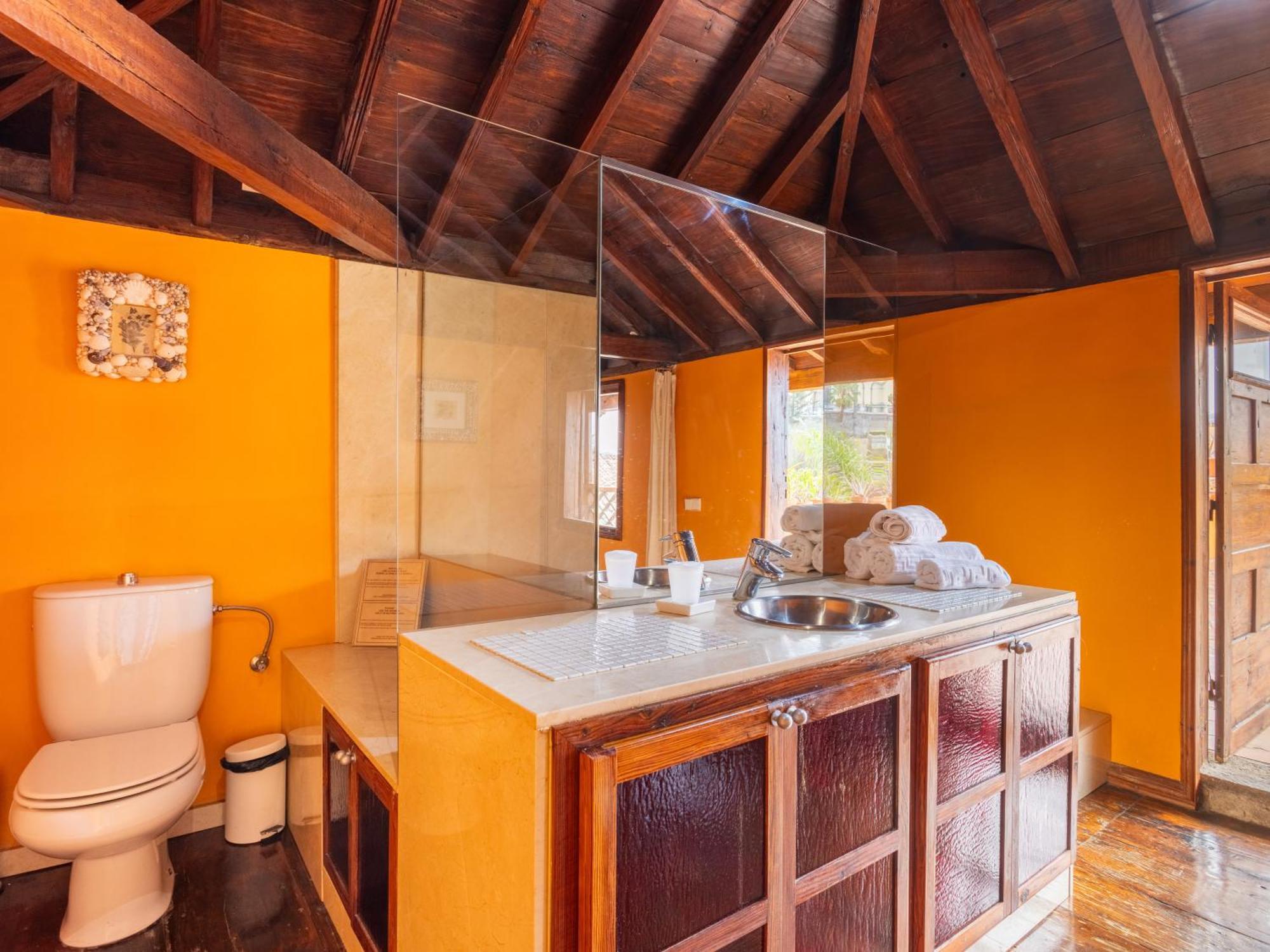 Apartamento Live Orotava Antigua Attic National Heritage La Orotava