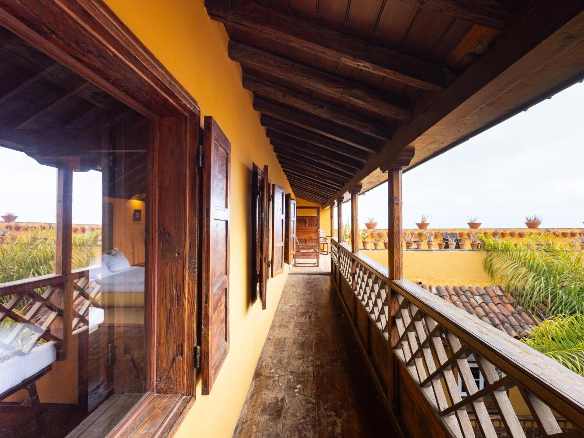 Live Orotava Antigua Attic National Heritage La Orotava