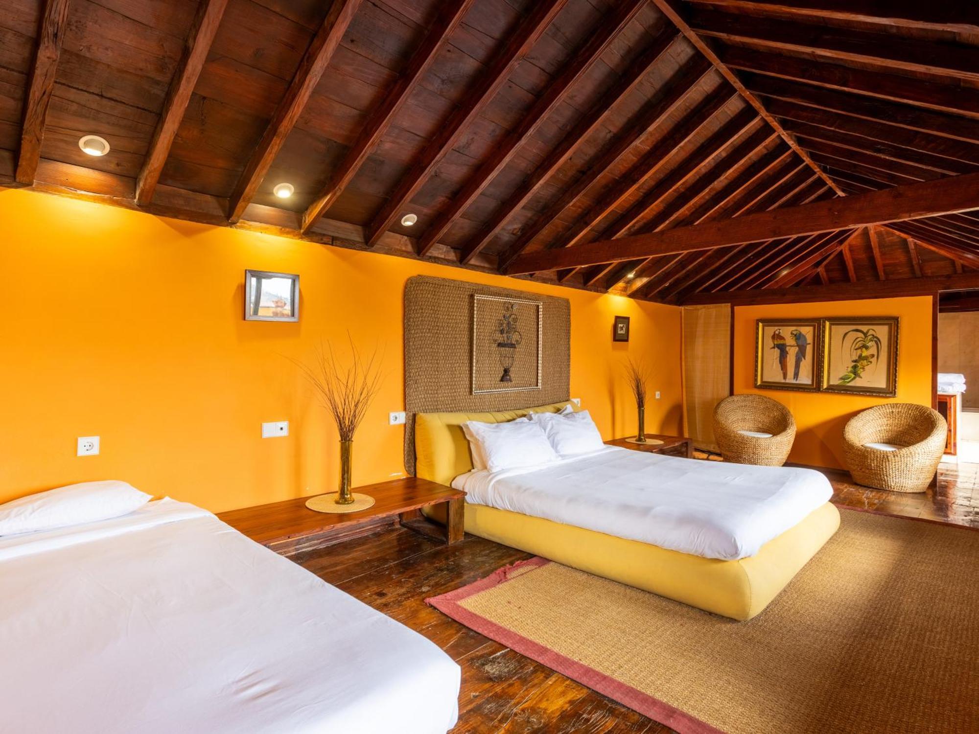 Live Orotava Antigua Attic National Heritage Apartamento *