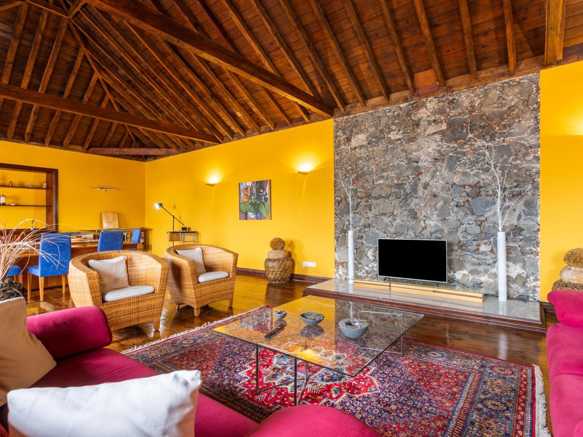 Apartamento Live Orotava Antigua Attic National Heritage *