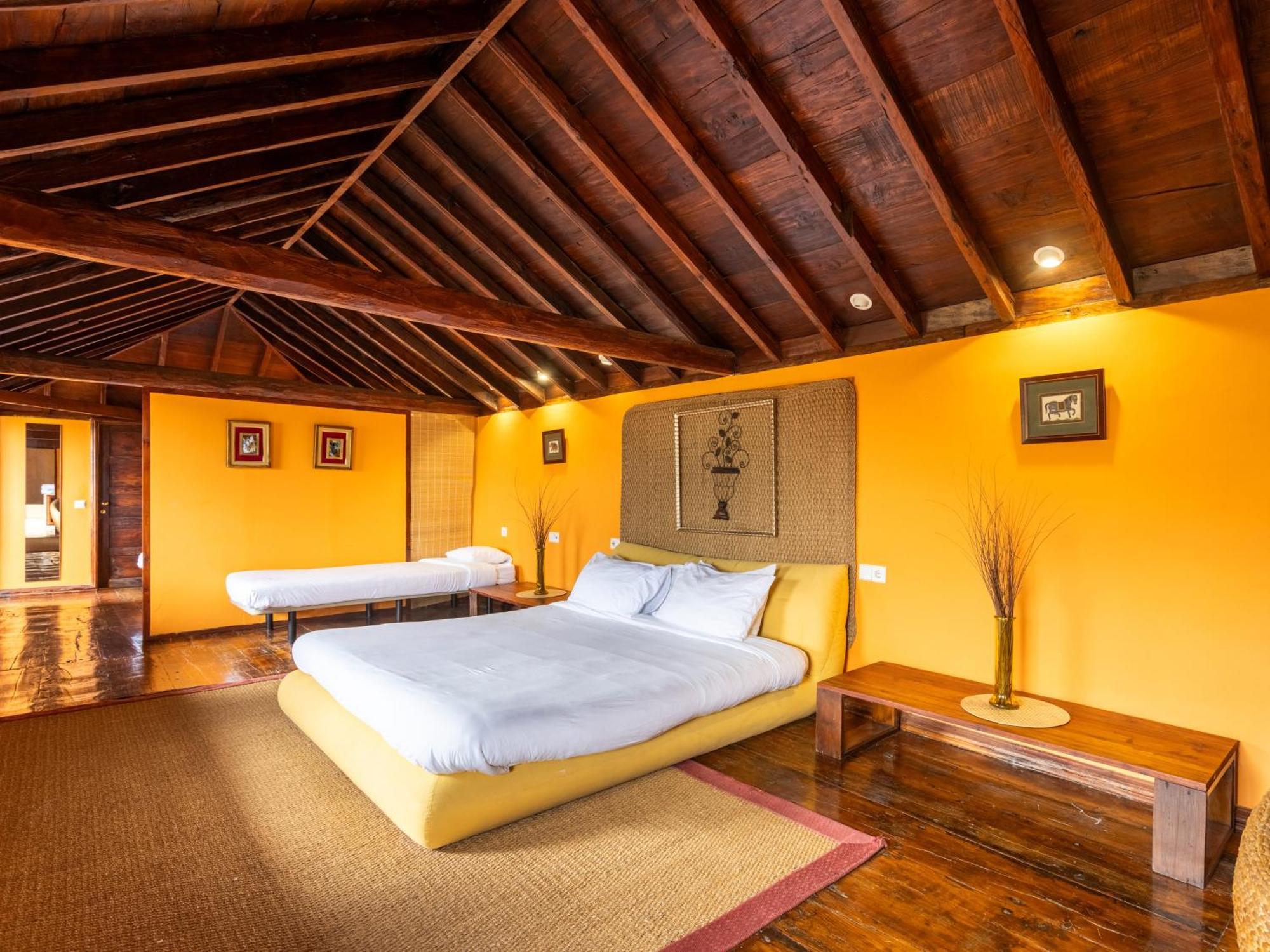 Live Orotava Antigua Attic National Heritage Apartamento La Orotava