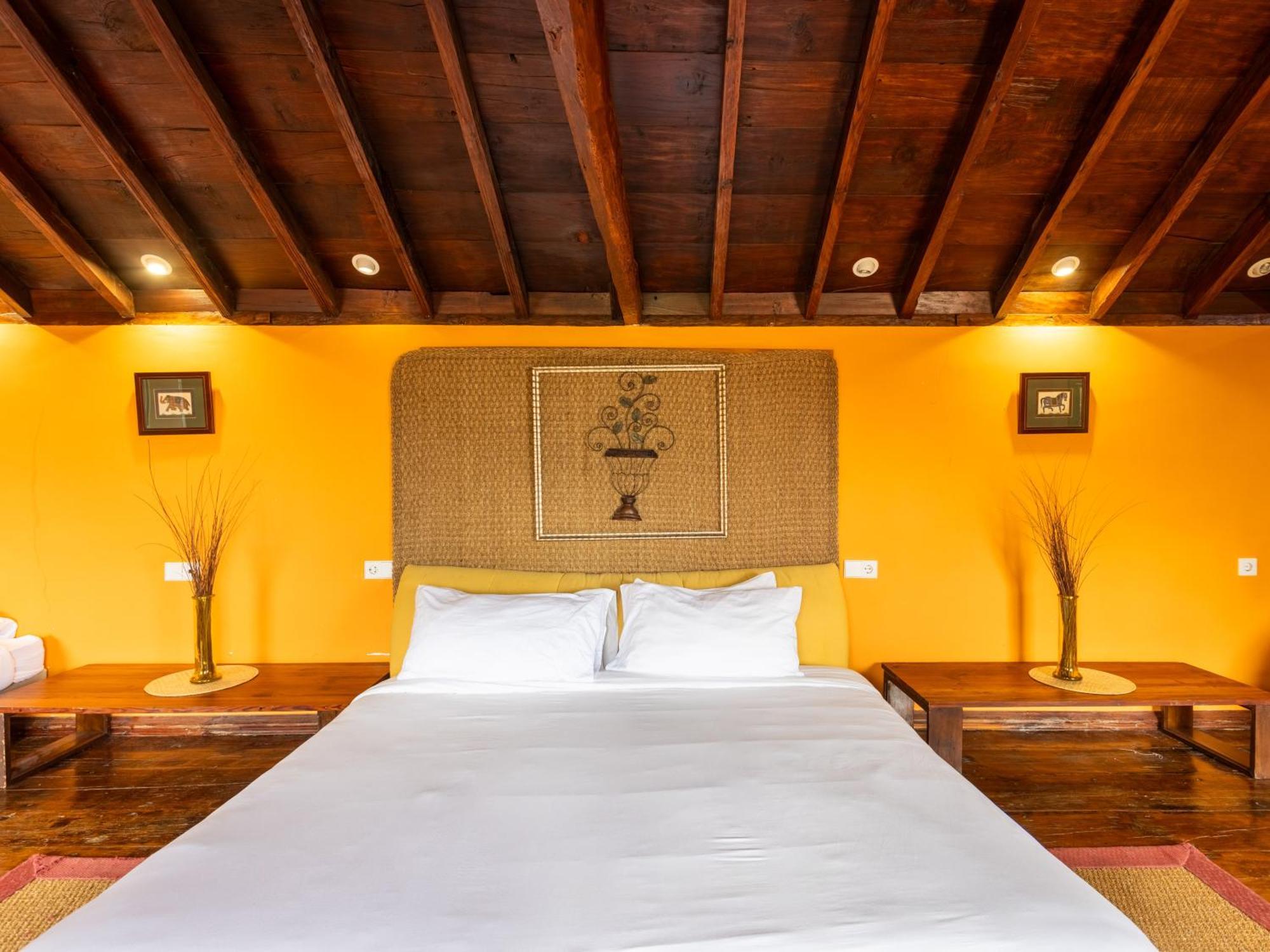 Apartamento Live Orotava Antigua Attic National Heritage La Orotava