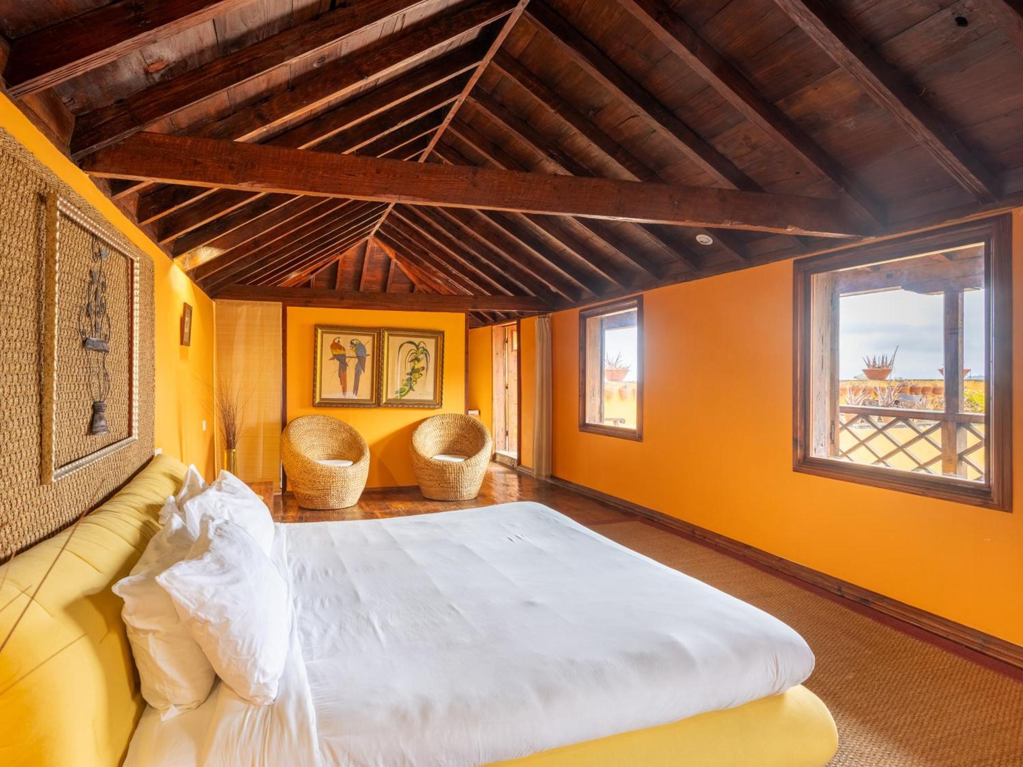 Live Orotava Antigua Attic National Heritage Apartamento *