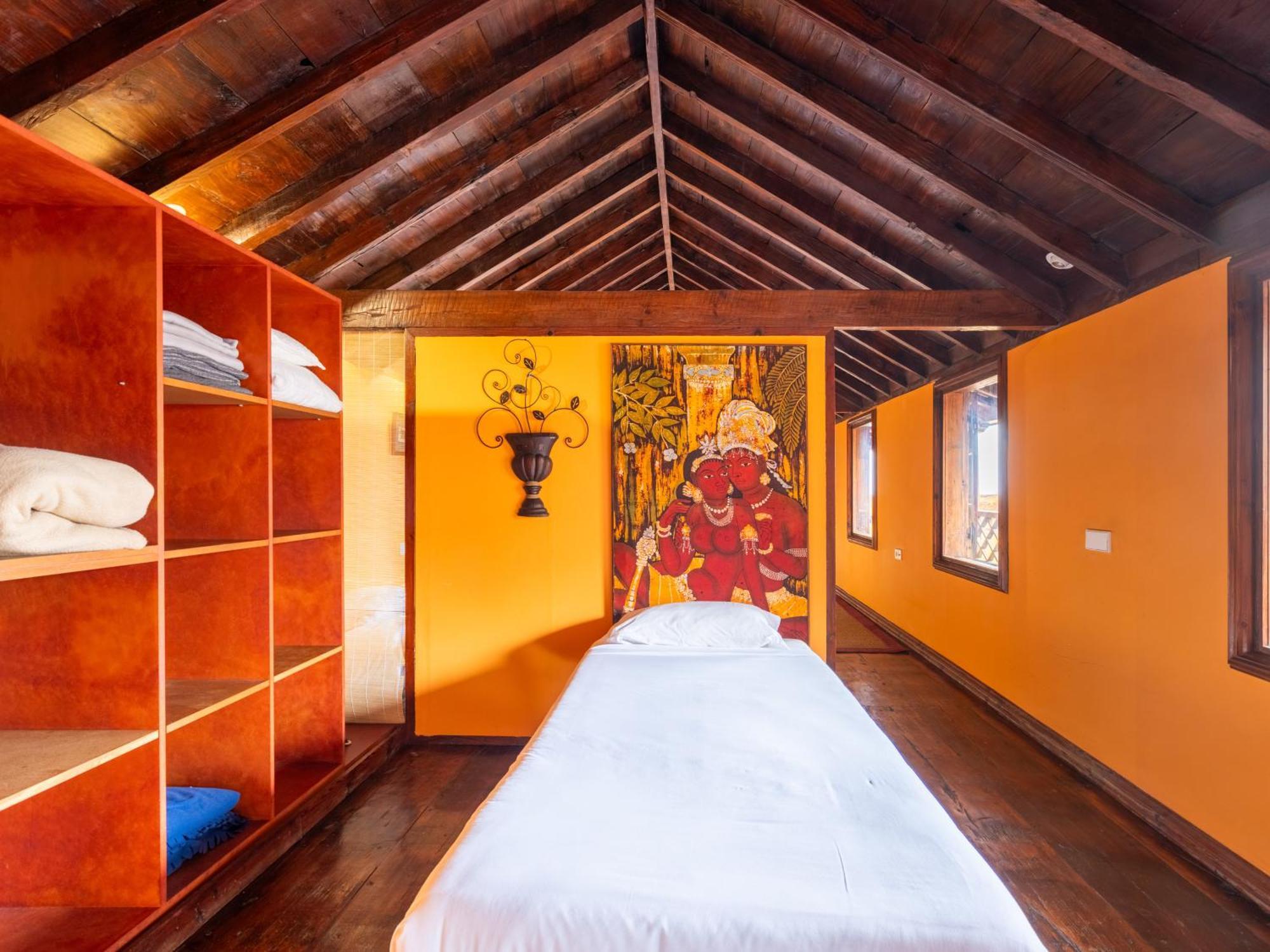Live Orotava Antigua Attic National Heritage