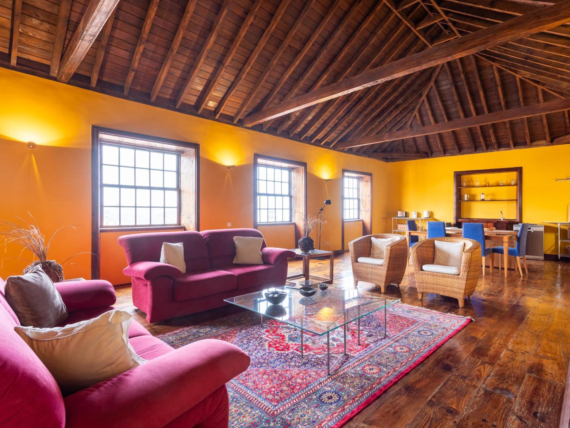 Live Orotava Antigua Attic National Heritage Apartamento *