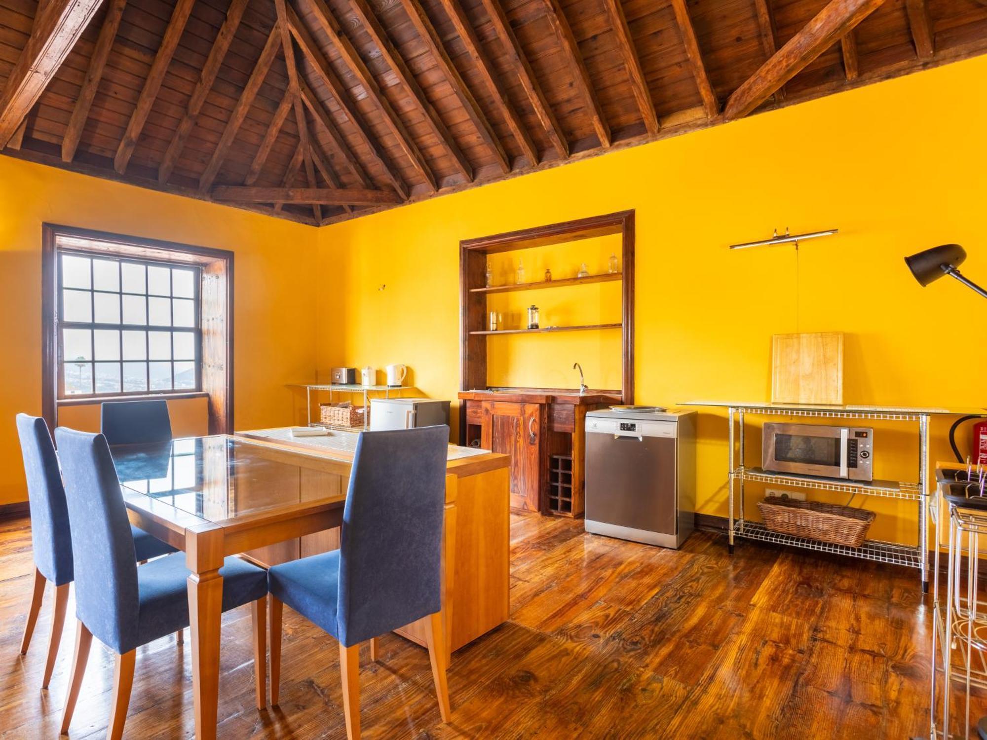 Apartamento Live Orotava Antigua Attic National Heritage La Orotava