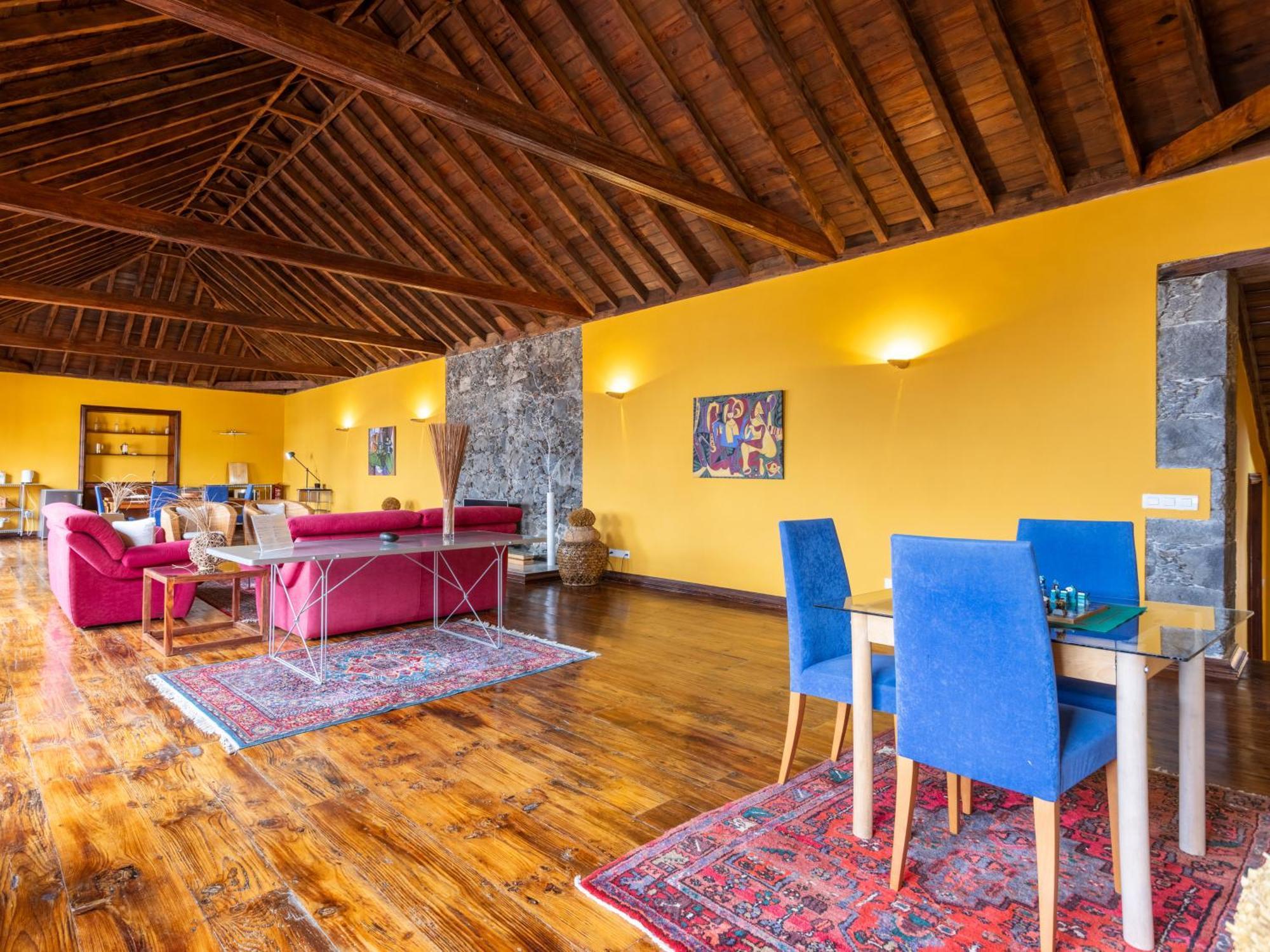 Apartamento Live Orotava Antigua Attic National Heritage *