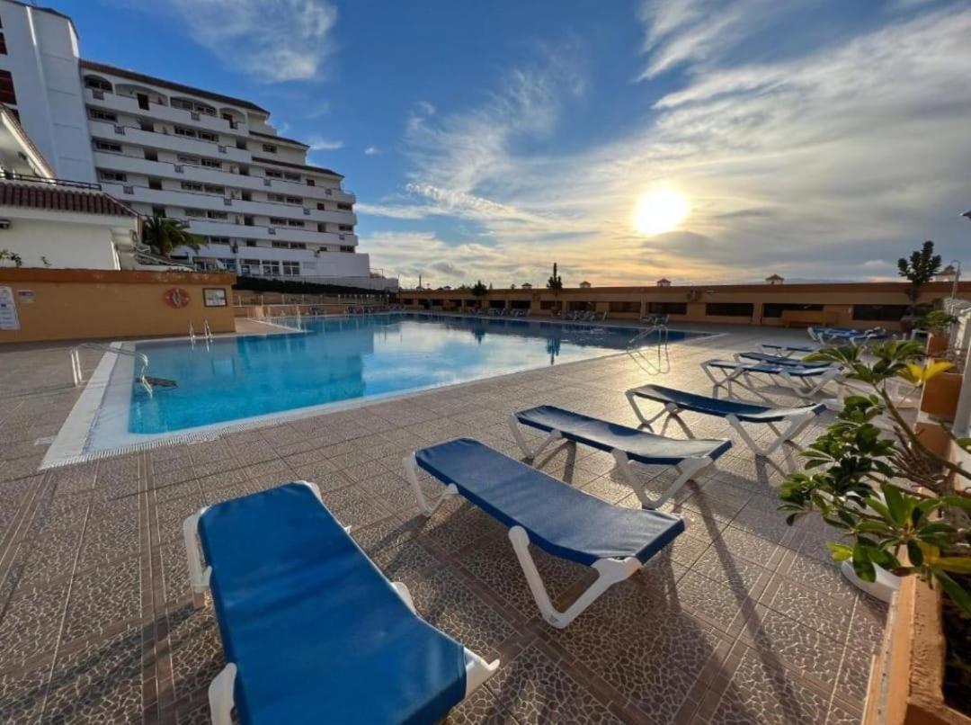 Apto Jardin Del Sol By Paramount Holidays Puerto de Santiago (Tenerife)
