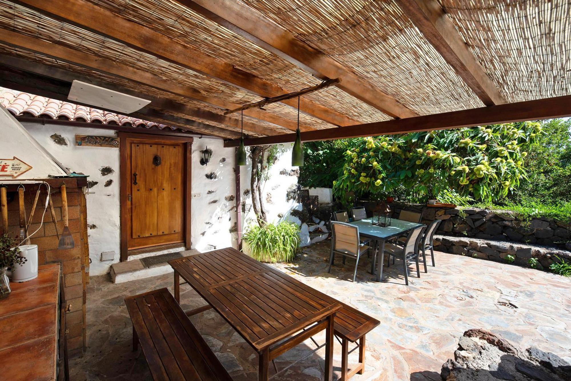 Villa El Jardin De Hesperides Icod De Los Vinos