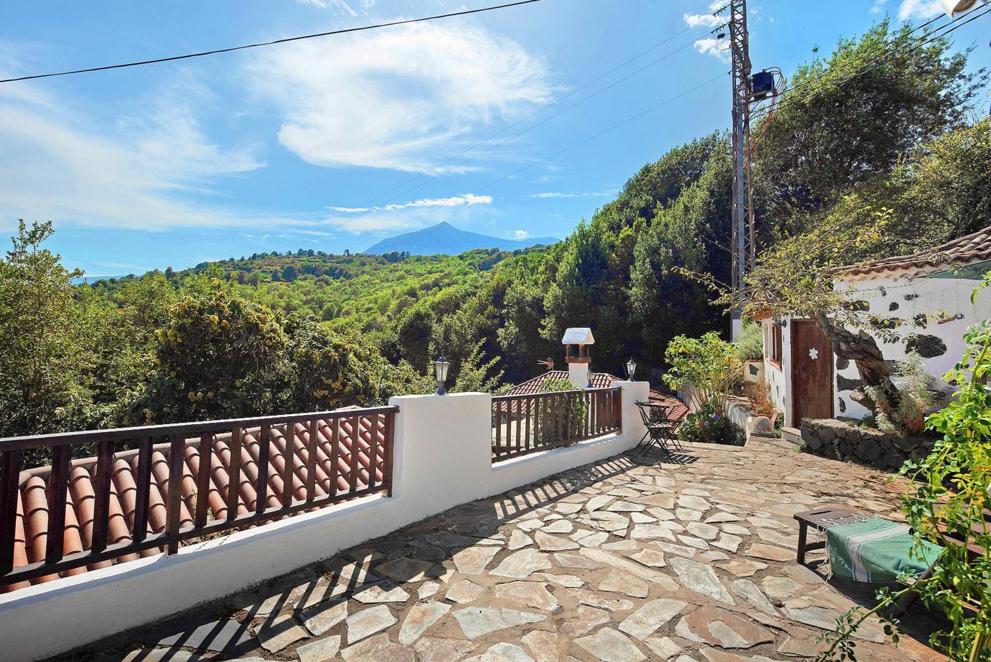 El Jardin De Hesperides Villa