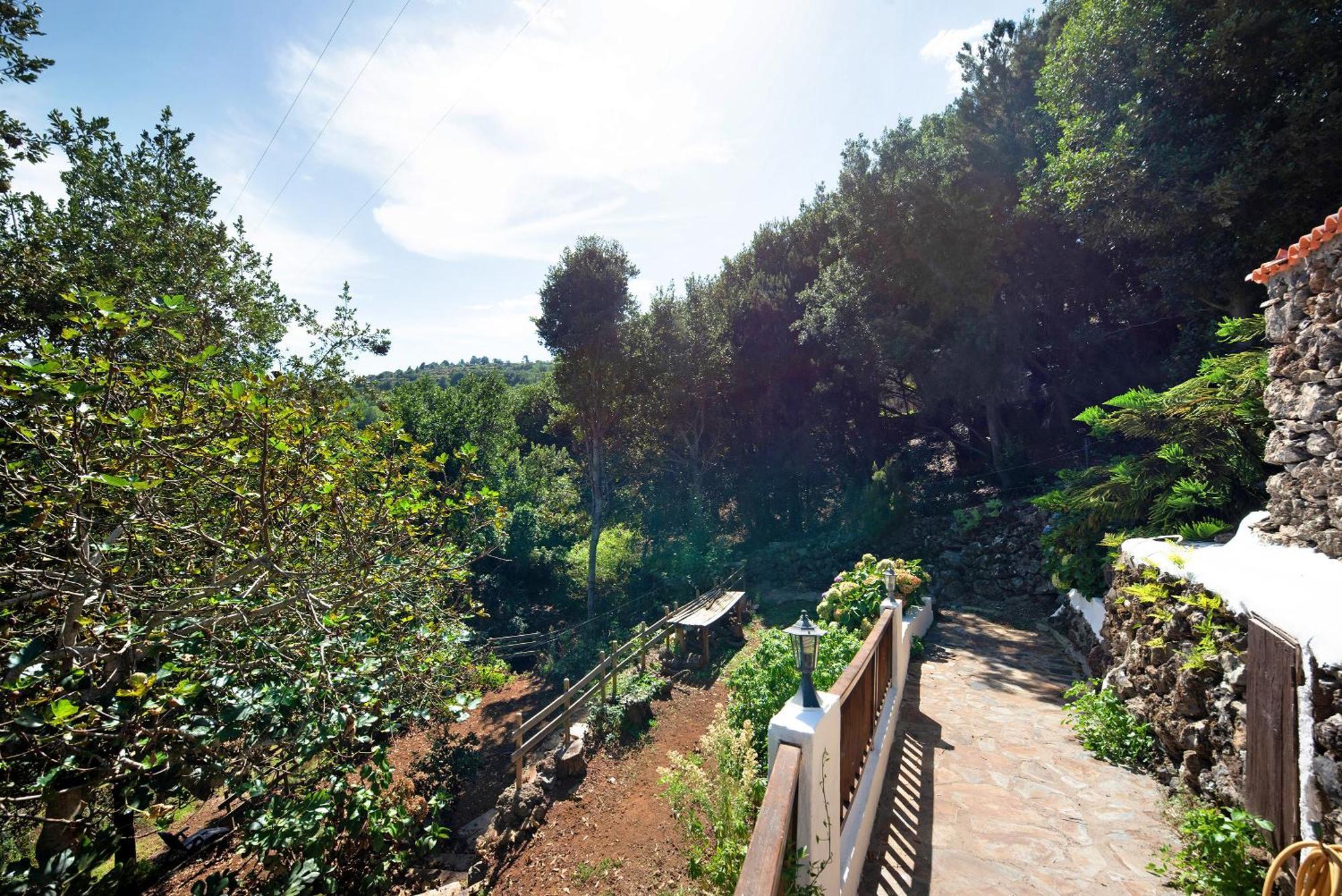 El Jardin De Hesperides Villa