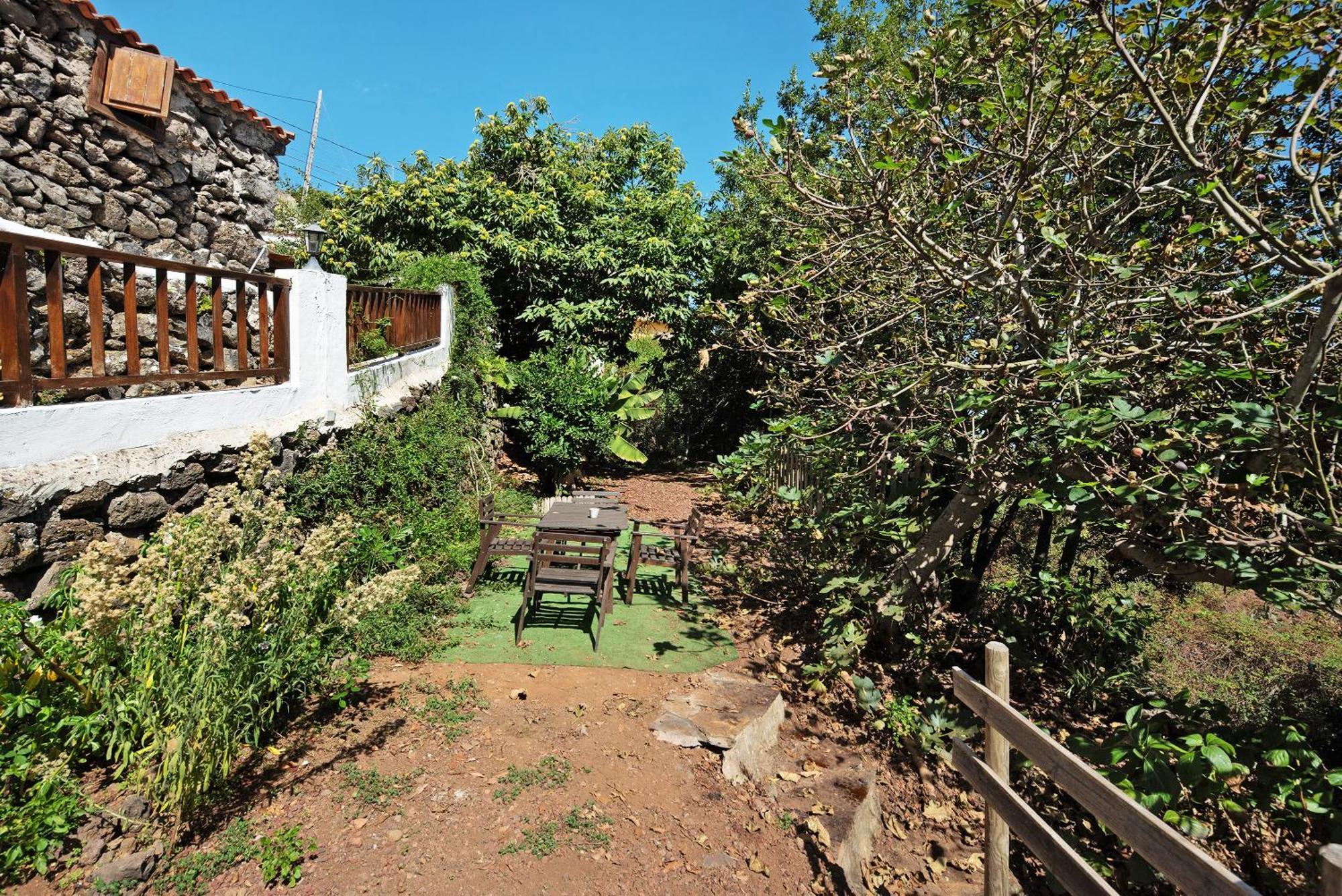 El Jardin De Hesperides Villa Icod De Los Vinos