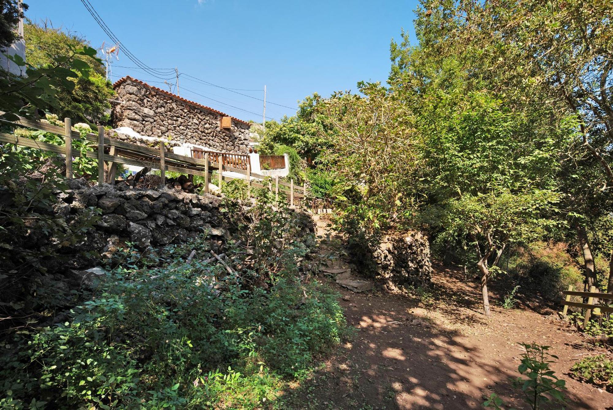 El Jardin De Hesperides Villa *
