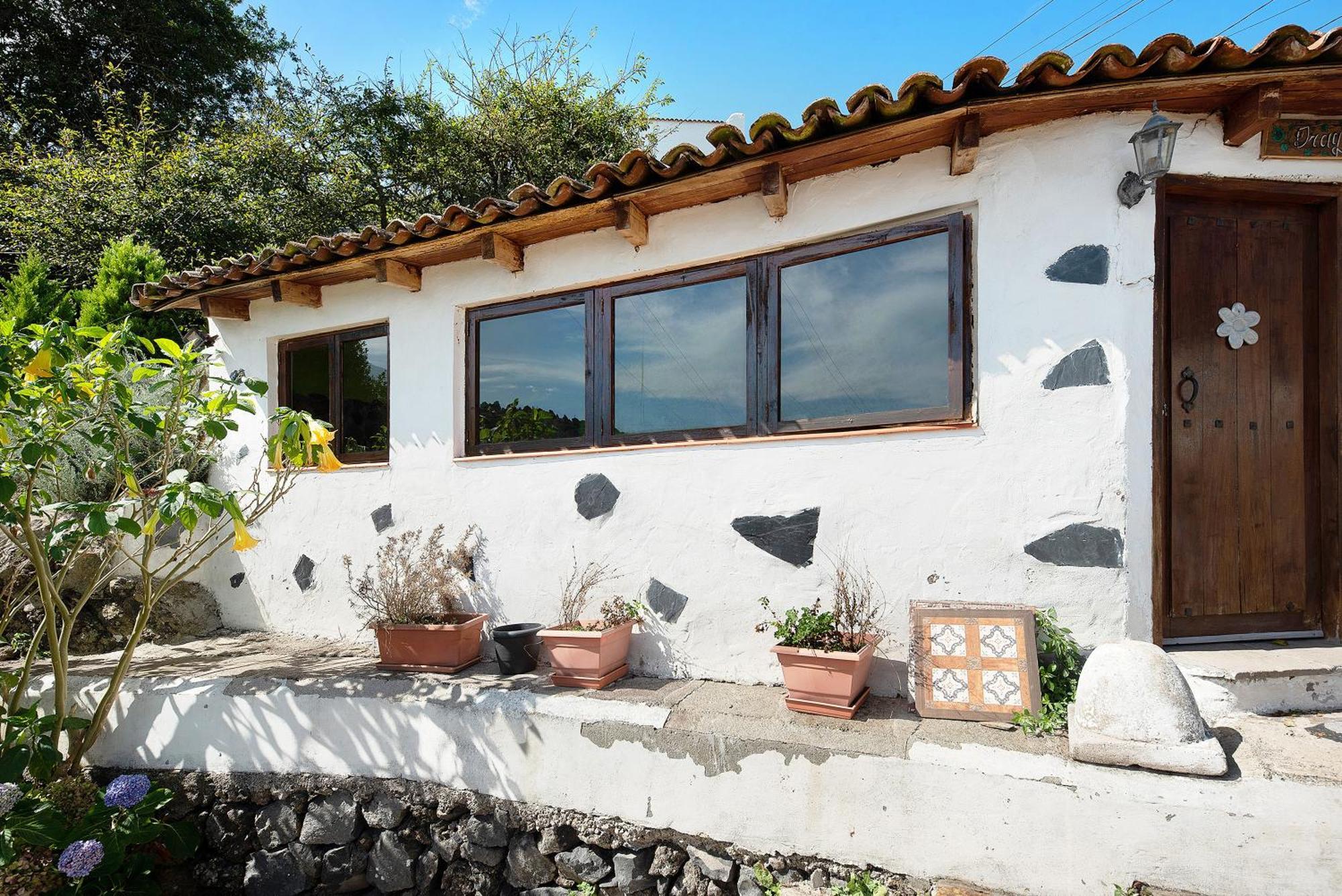 El Jardin De Hesperides Villa *