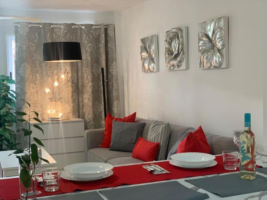 Cristi Heights Apartamento Los Cristianos (Tenerife)