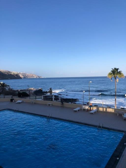Vistas De Ensueno Al Mar Apartment Candelaria