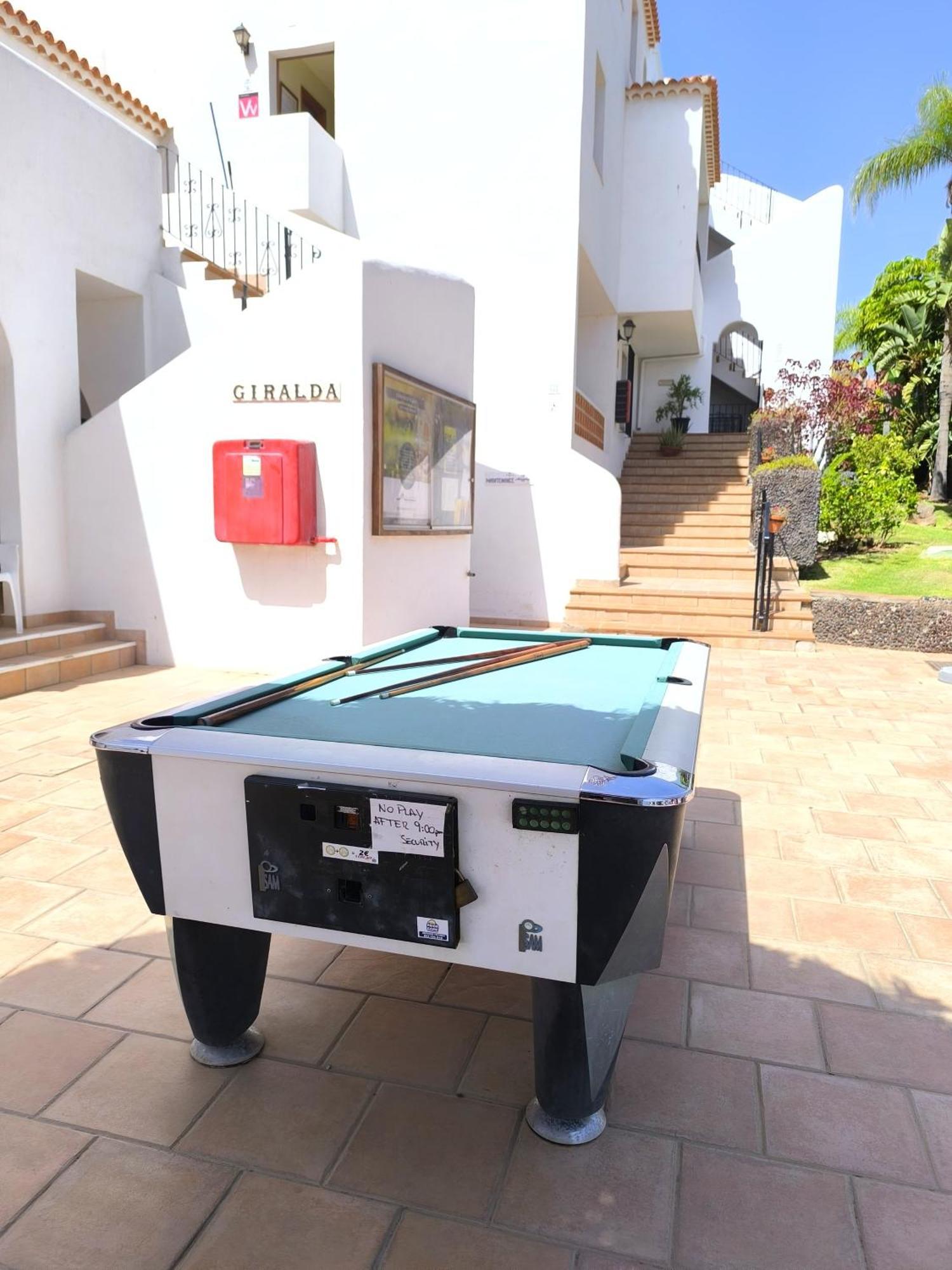 Casa Agatha - 3 Terraces, Ac, Tv Channels, 2 Bedrooms & Bathrooms, Heated Pool Apartamento