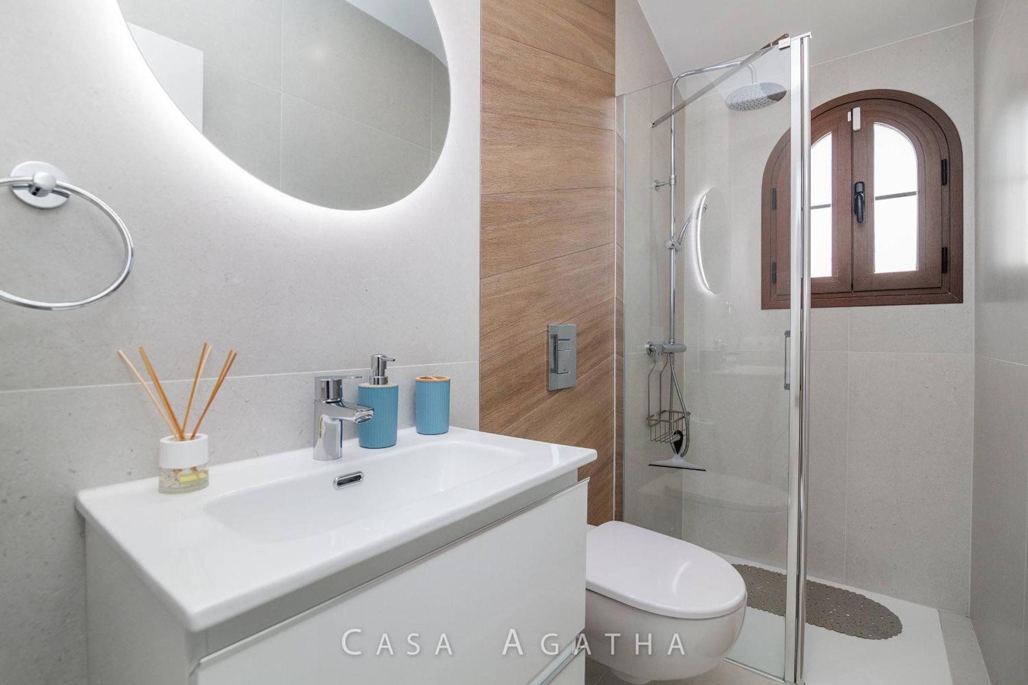 Apartamento Casa Agatha - 3 Terraces, Ac, Tv Channels, 2 Bedrooms & Bathrooms, Heated Pool *