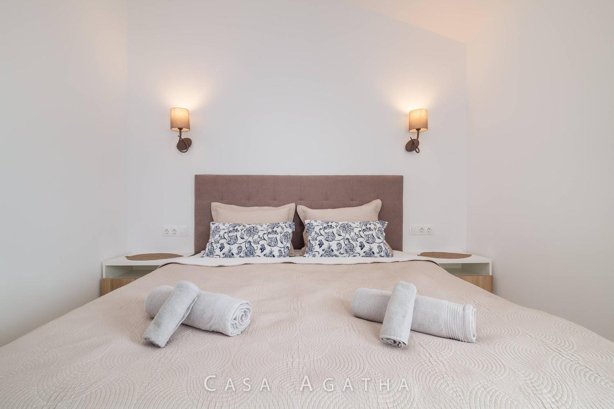 Casa Agatha - 3 Terraces, Ac, Tv Channels, 2 Bedrooms & Bathrooms, Heated Pool San Miguel de Abona